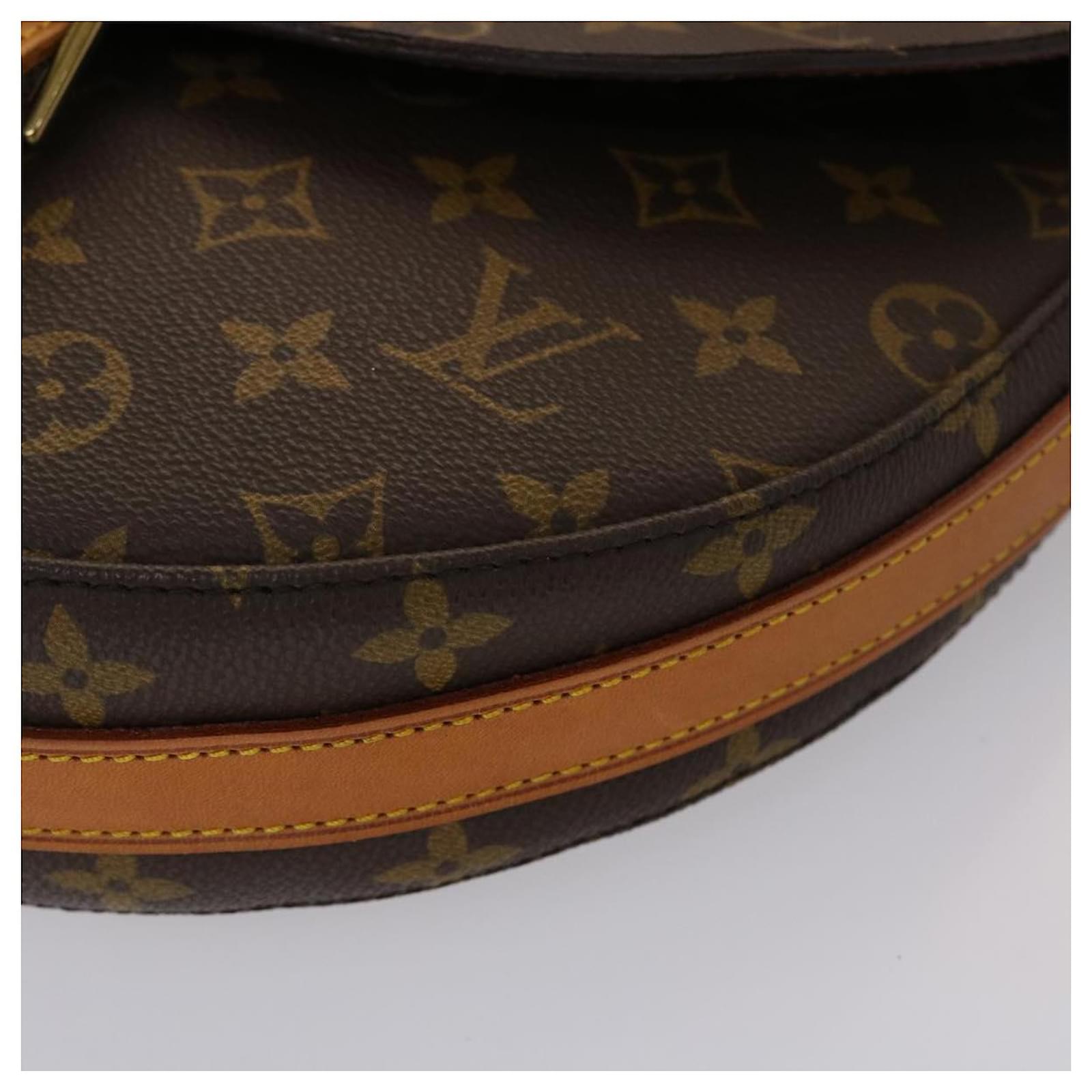 Louis Vuitton, Bags, Louis Vuitton Monogram Chantilly Gm Shoulder Bag  M5232 Lv Auth Yk791