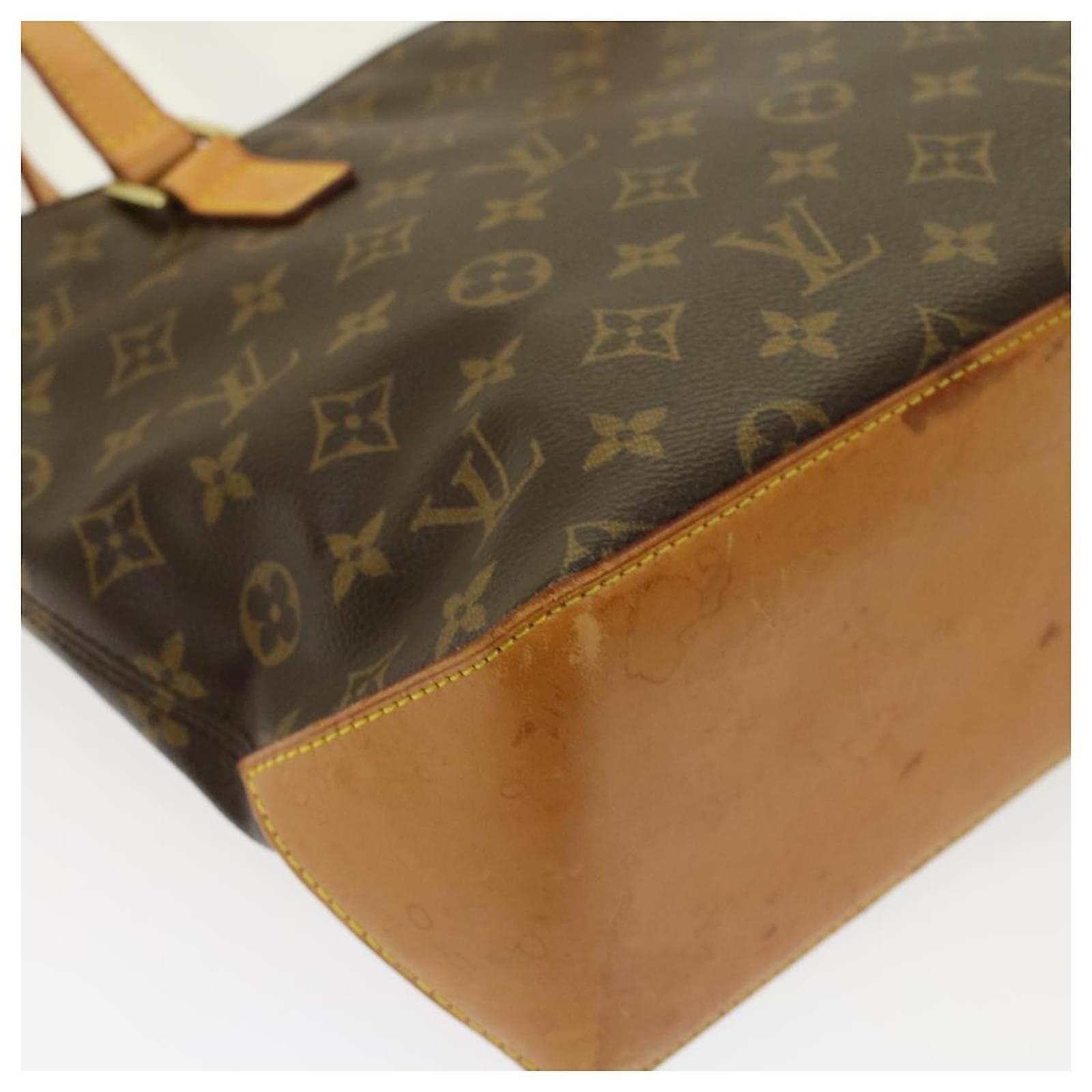 Louis Vuitton Cabas Piano Monogram Small Tote Bag