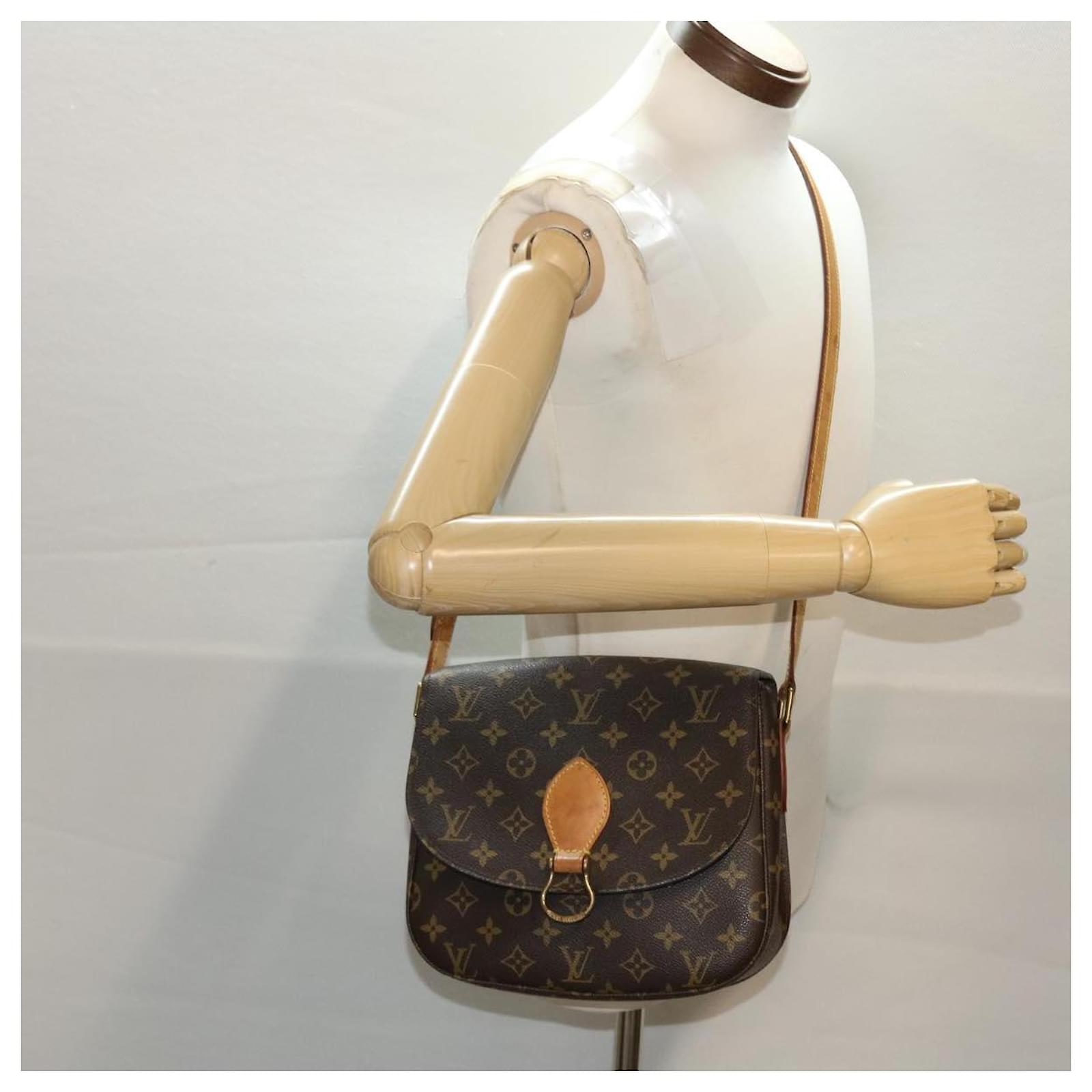 Louis Vuitton Monogram Clouds Duffle Bag