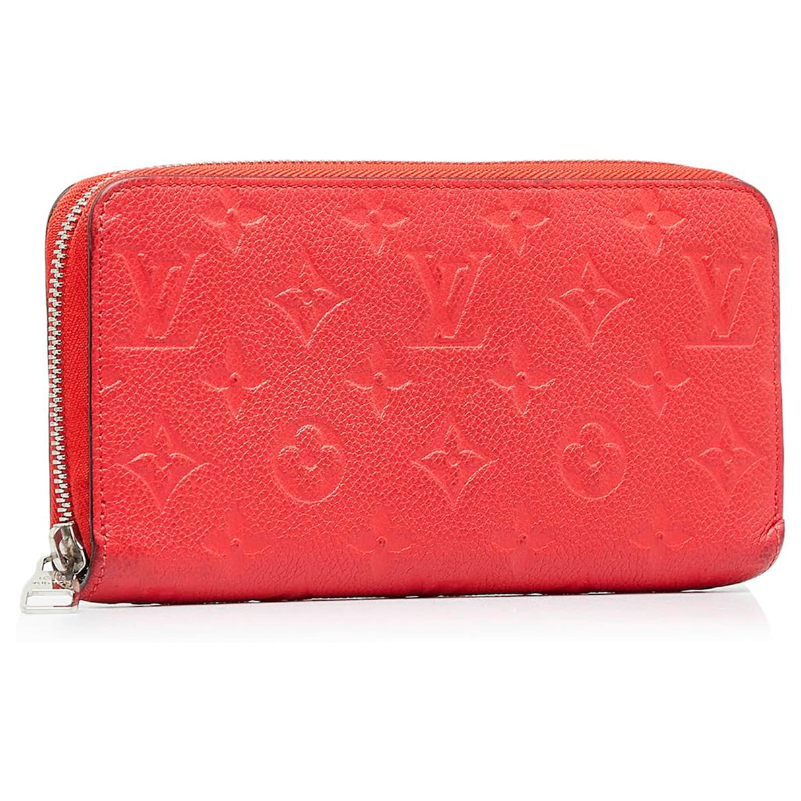 Louis Vuitton Monogram Venice Zippy Wallet