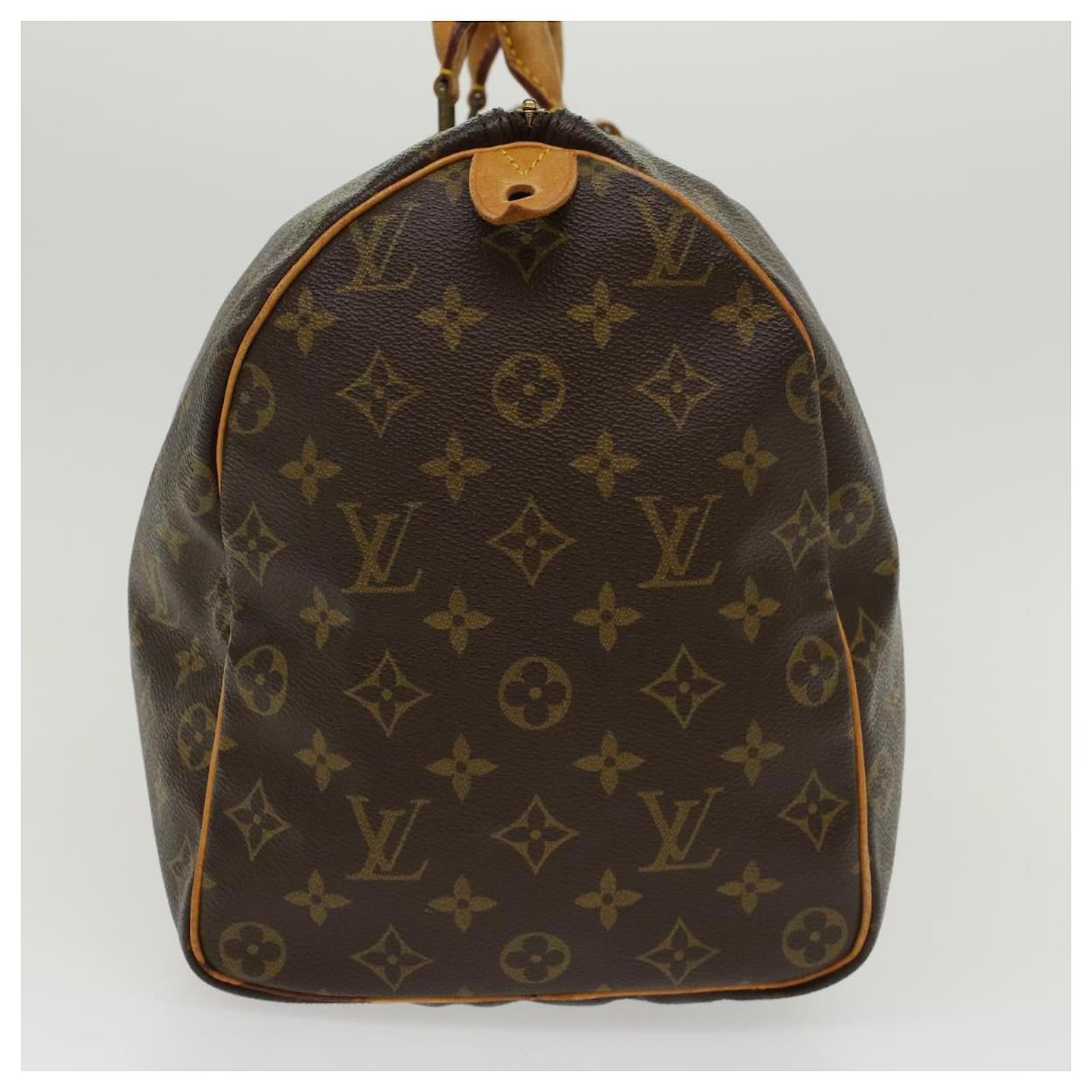 Louis Vuitton Monogram Speedy 40 Hand Bag M41522 LV Auth 47592