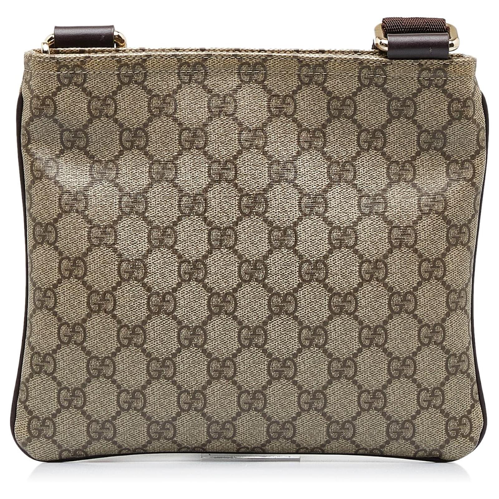 sac a main gucci soho 336751 bandouliere cuir