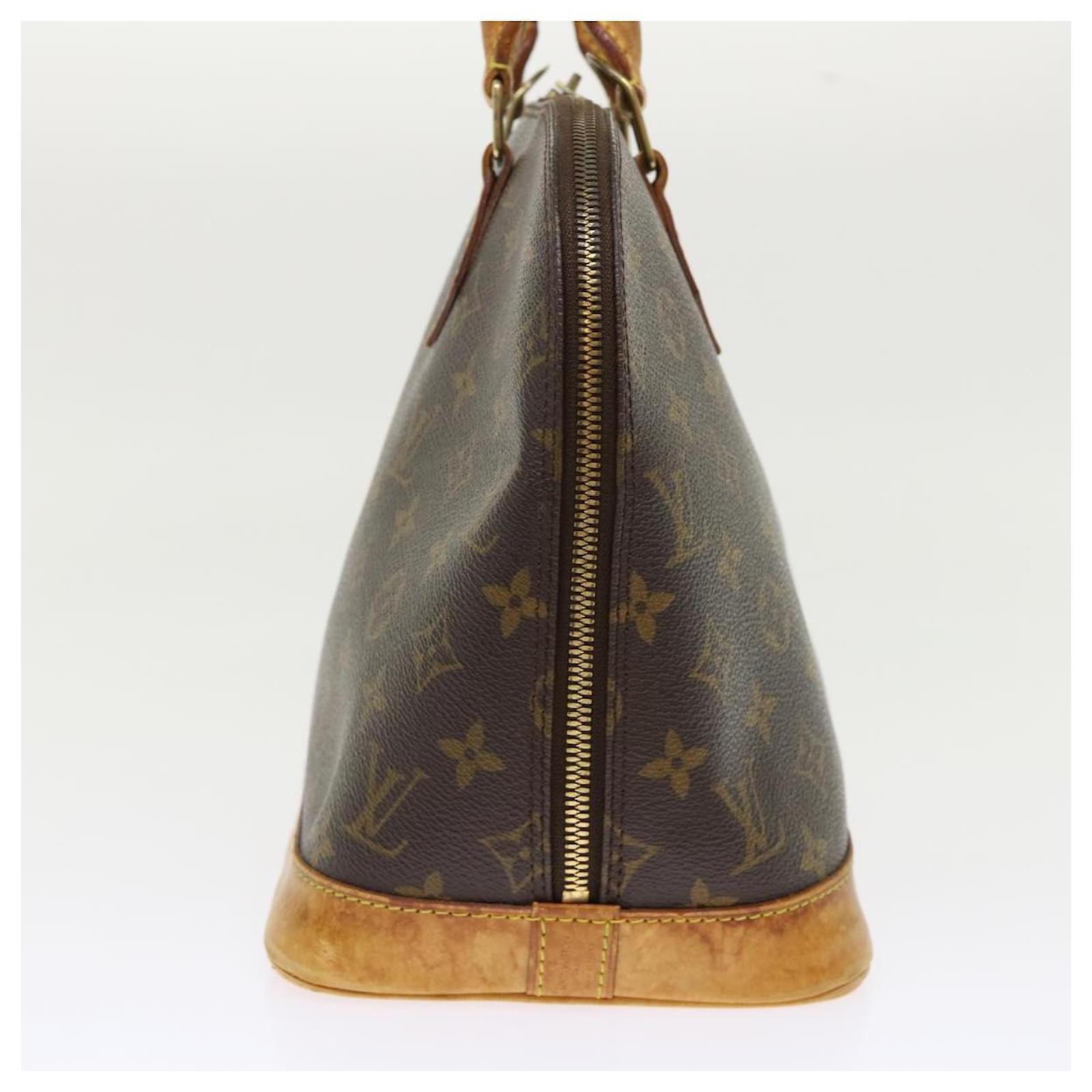 Louis Vuitton Alma Handbag 394535