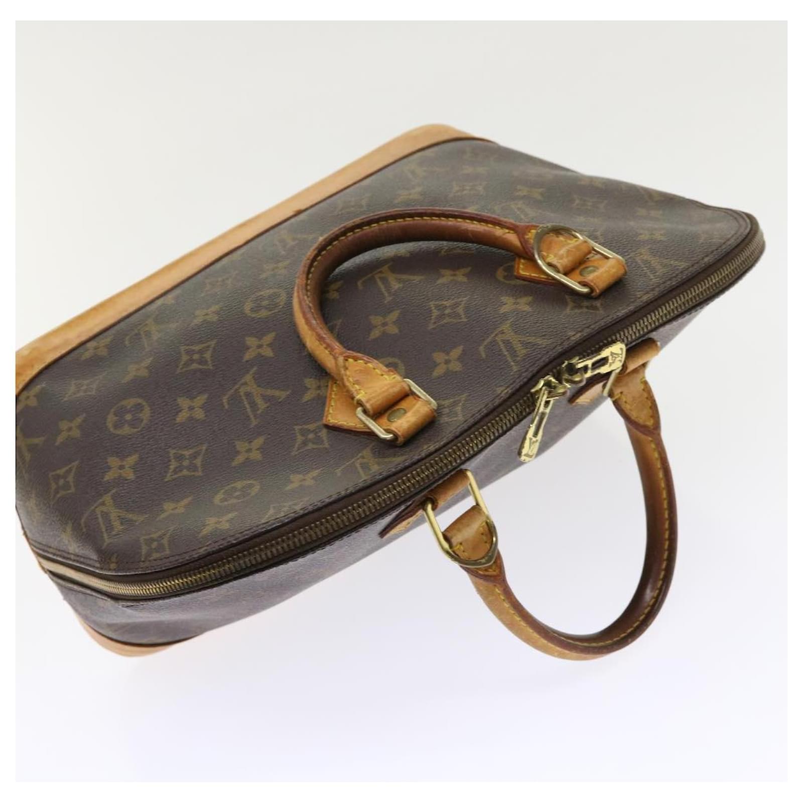 Louis Vuitton Alma Handbag 394535