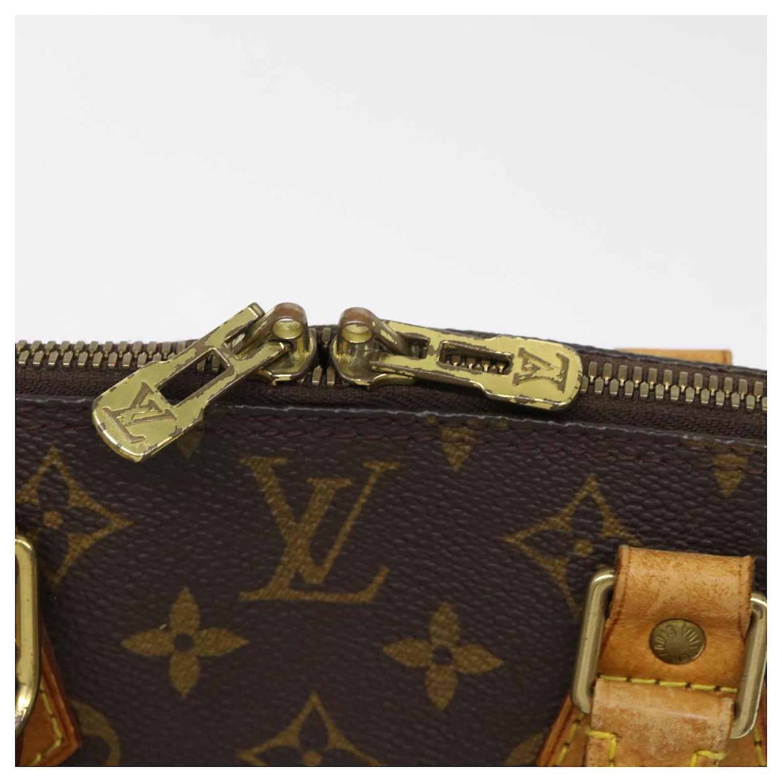 Louis Vuitton Alma Handbag 394535