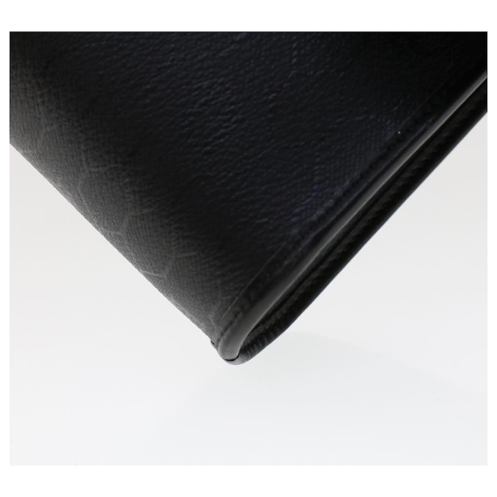 Christian Dior Honeycomb Canvas Shoulder Bag Black Auth ep912 ref.975783 -  Joli Closet