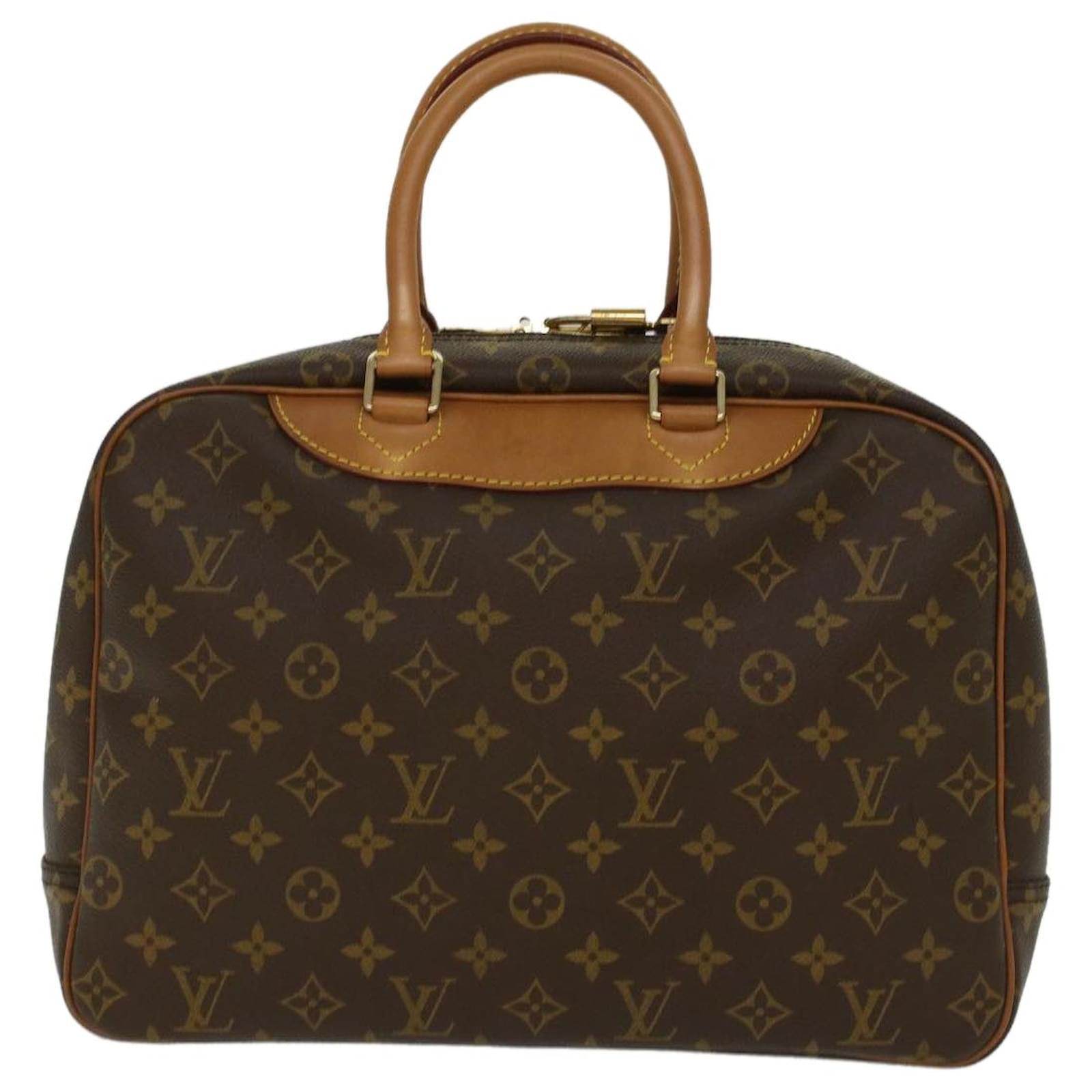 Louis Vuitton Monogram Deauville M47270 Louis Vuitton