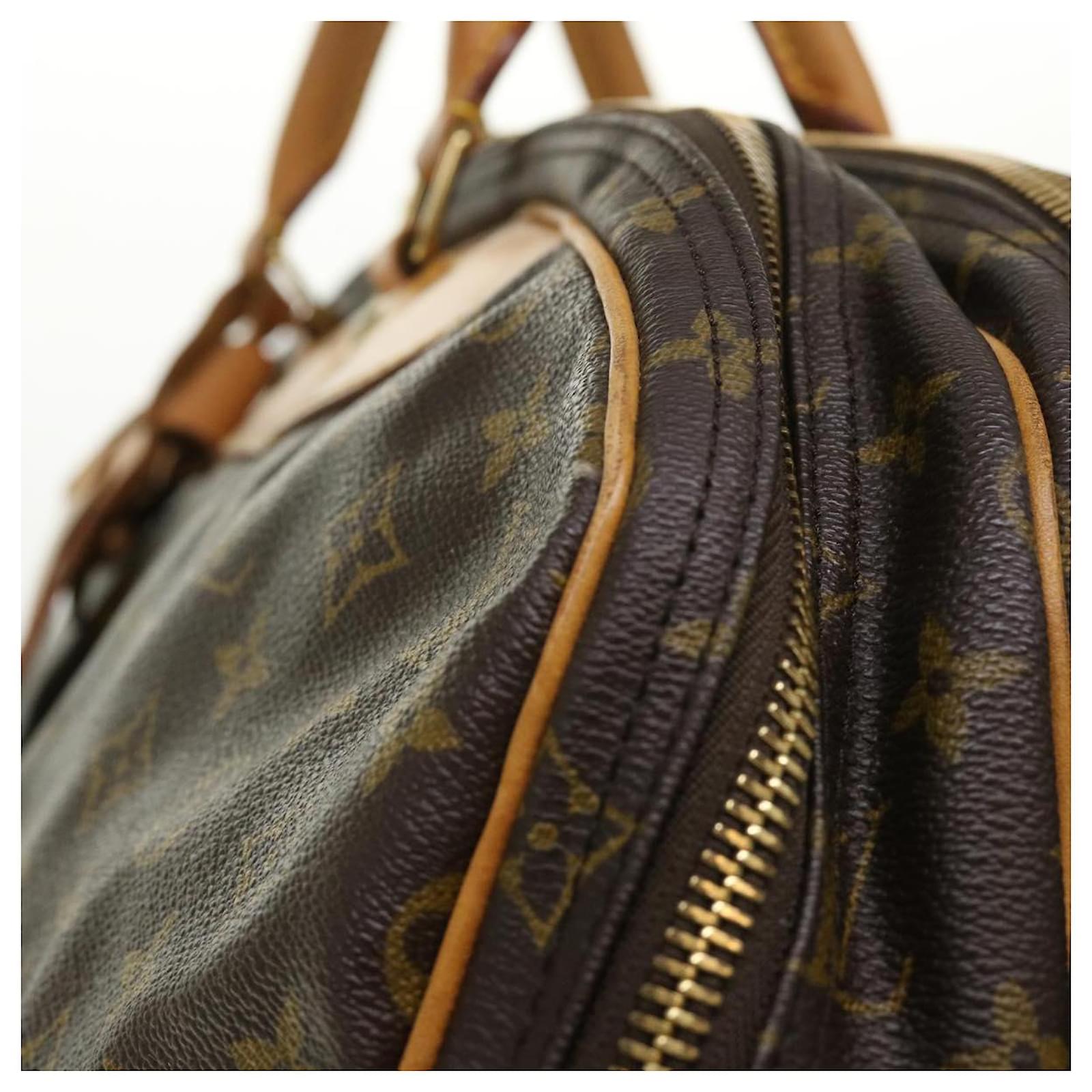 Louis Vuitton, Bags, Louis Vuitton Alize 24 Earl Boston Luggage Bag In  Monogram