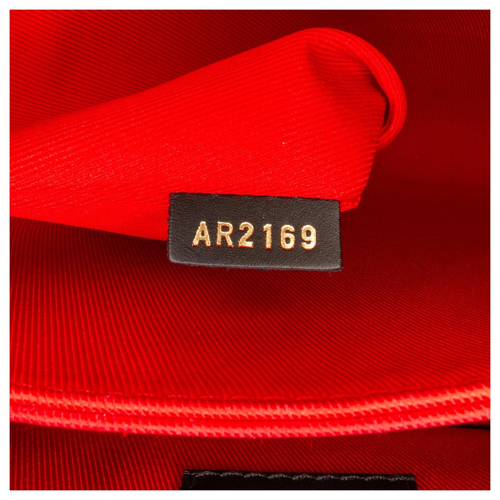 Louis Vuitton Brown Monogram Georges BB Multiple colors Cloth ref.976327 -  Joli Closet