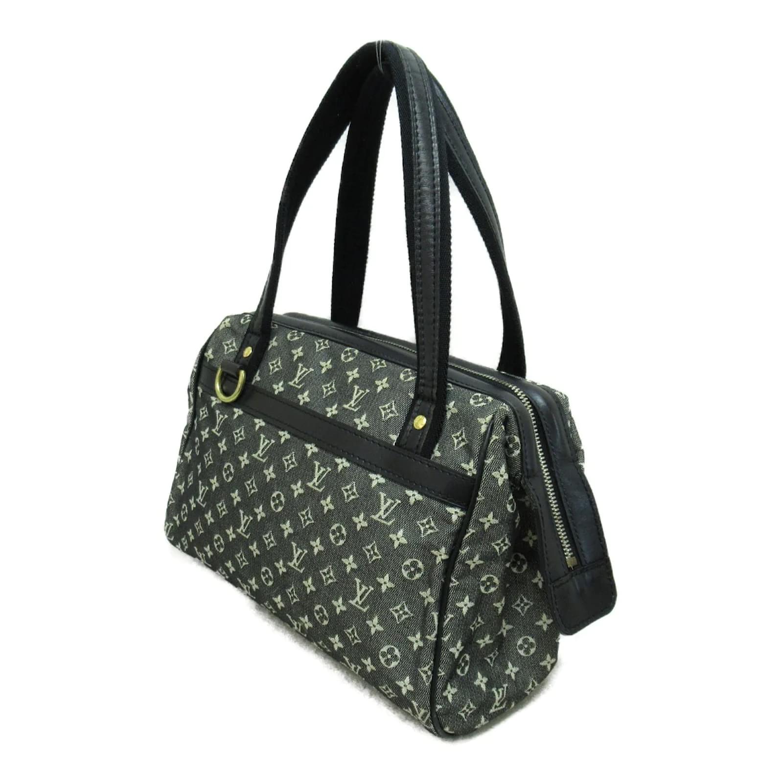 LOUIS VUITTON Handbag M92049 Josephine PM Monogram mini canvas