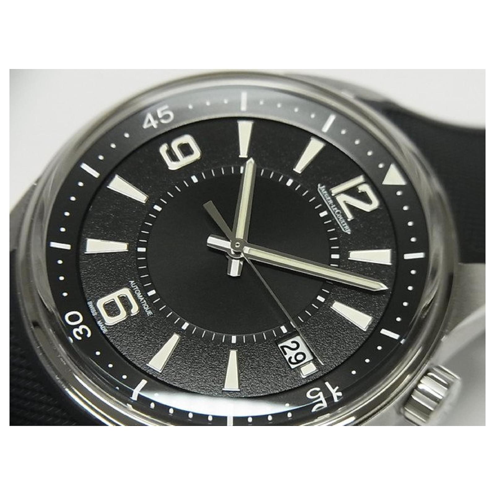 JAEGER LECOULTRE Datario Polaris 42 MM Q9068671 Beni genuini Mens