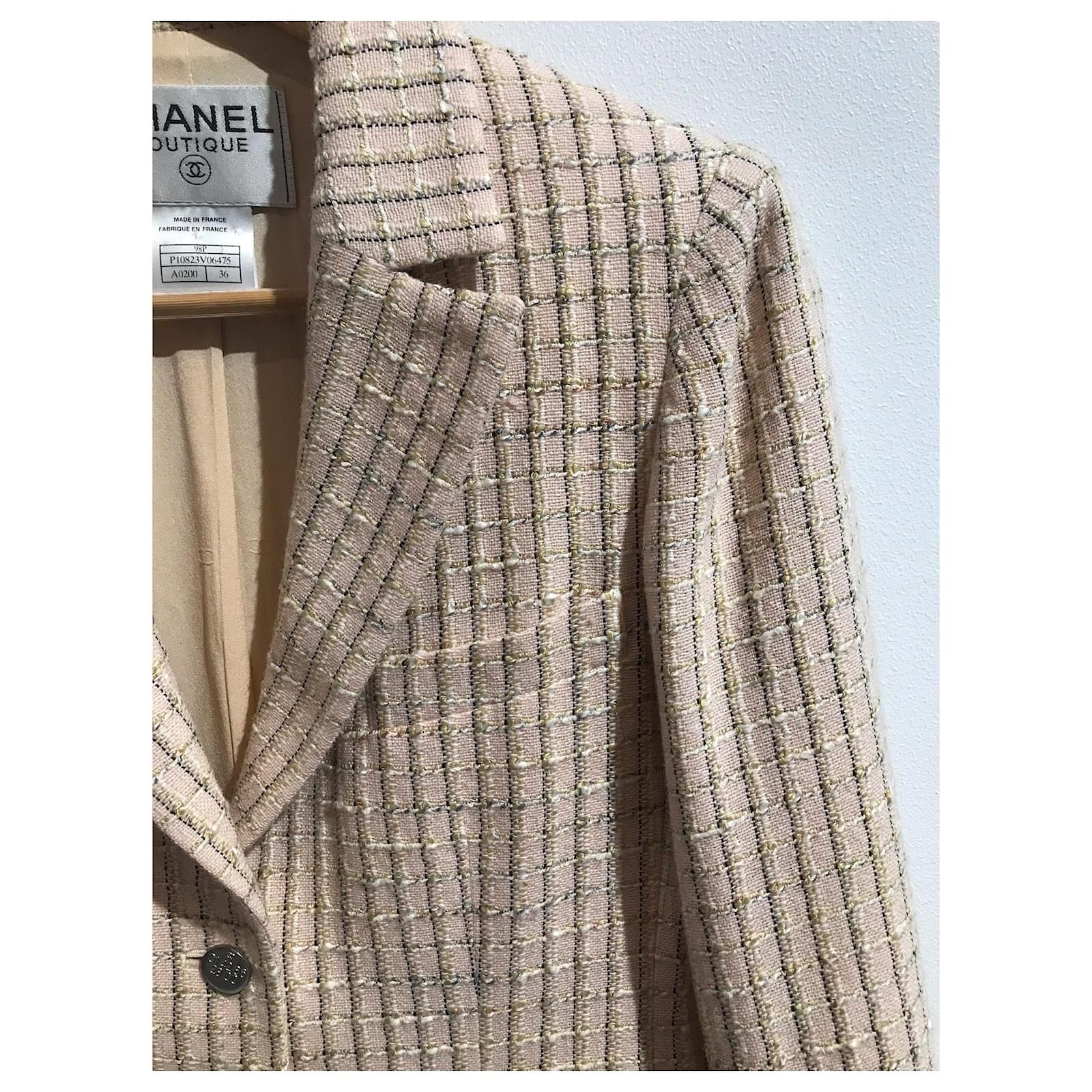 Chanel jacket No.452 - Gem