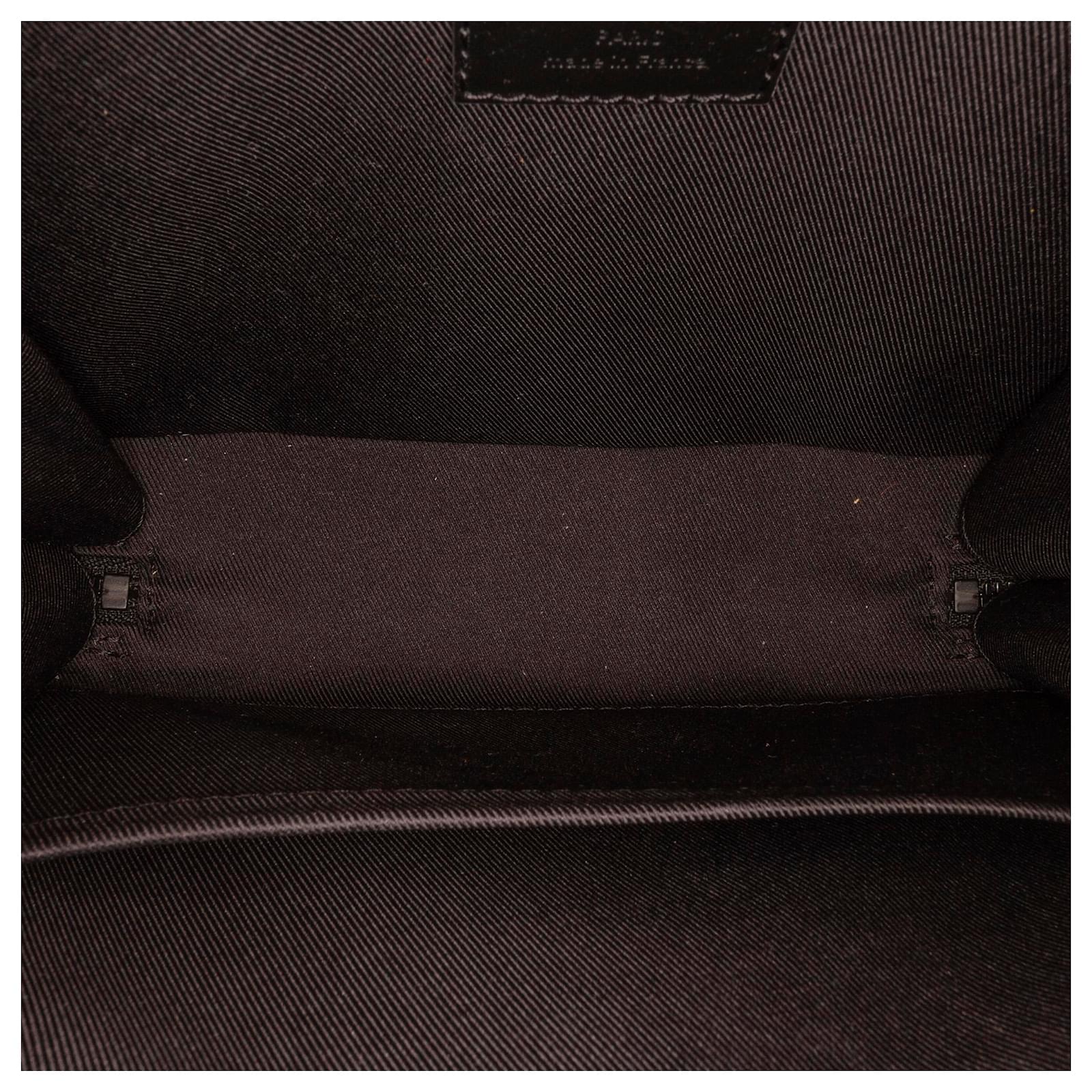 Louis Vuitton Brown Monogram Macassar Handle Soft Trunk Cloth ref.977366 -  Joli Closet