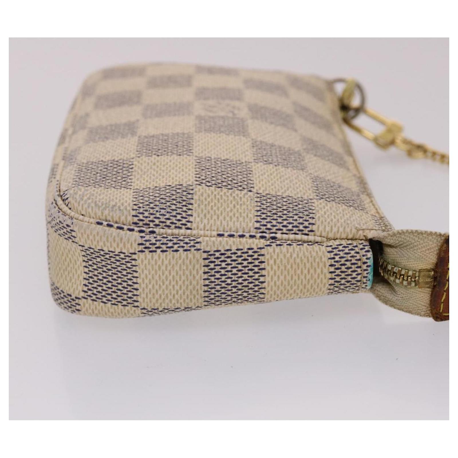 N58010 mini best sale pochette accessoires