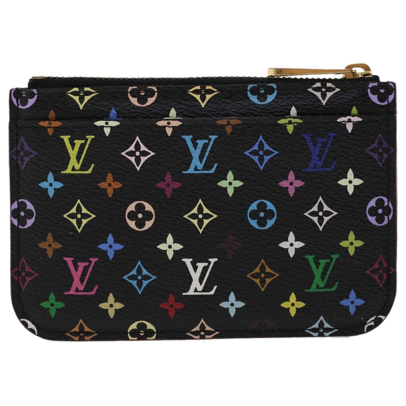 Louis Vuitton Pochette Cle