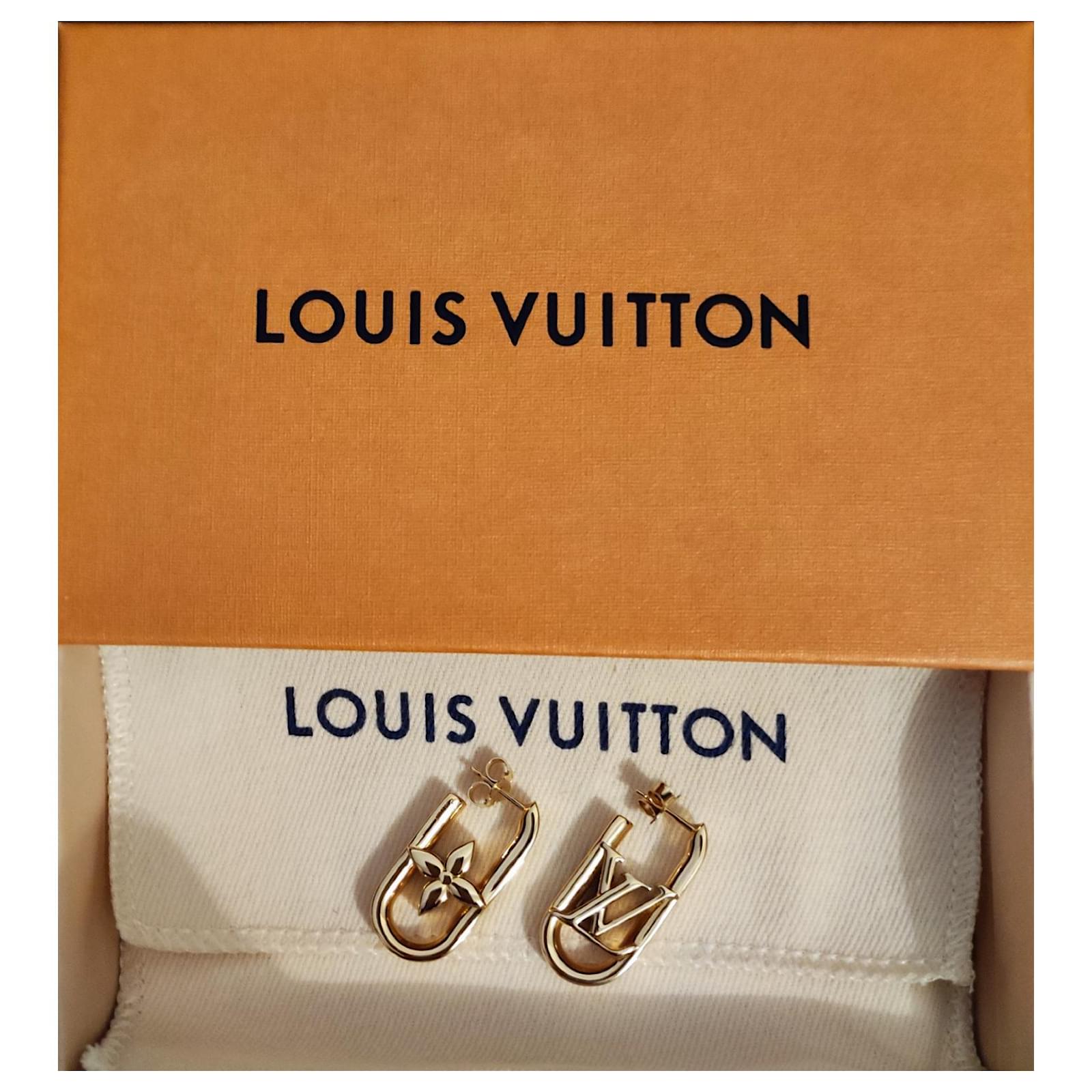 Louis Vuitton M'y LV CHain Golden Metal ref.978620 - Joli Closet
