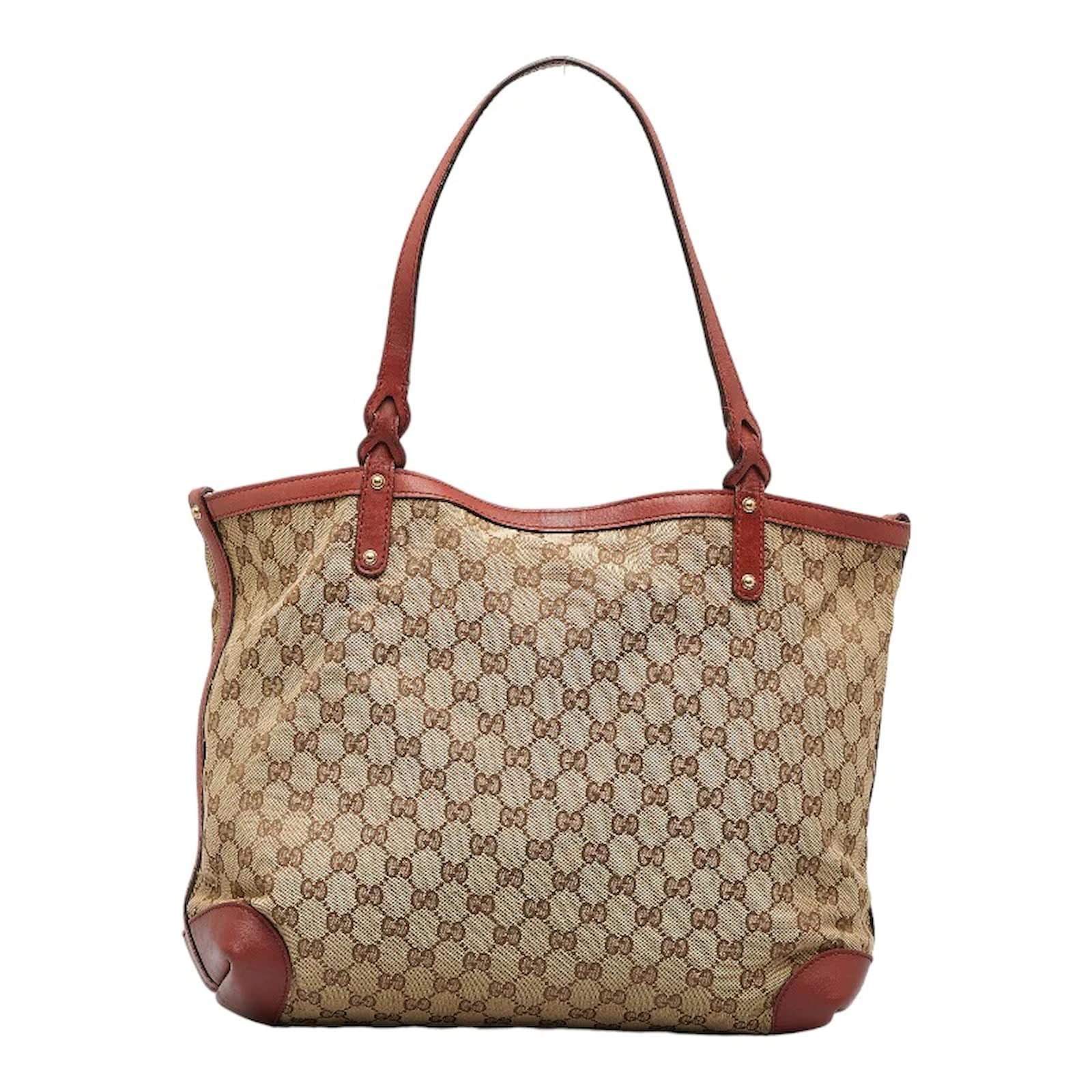 Gucci craft tote bag online