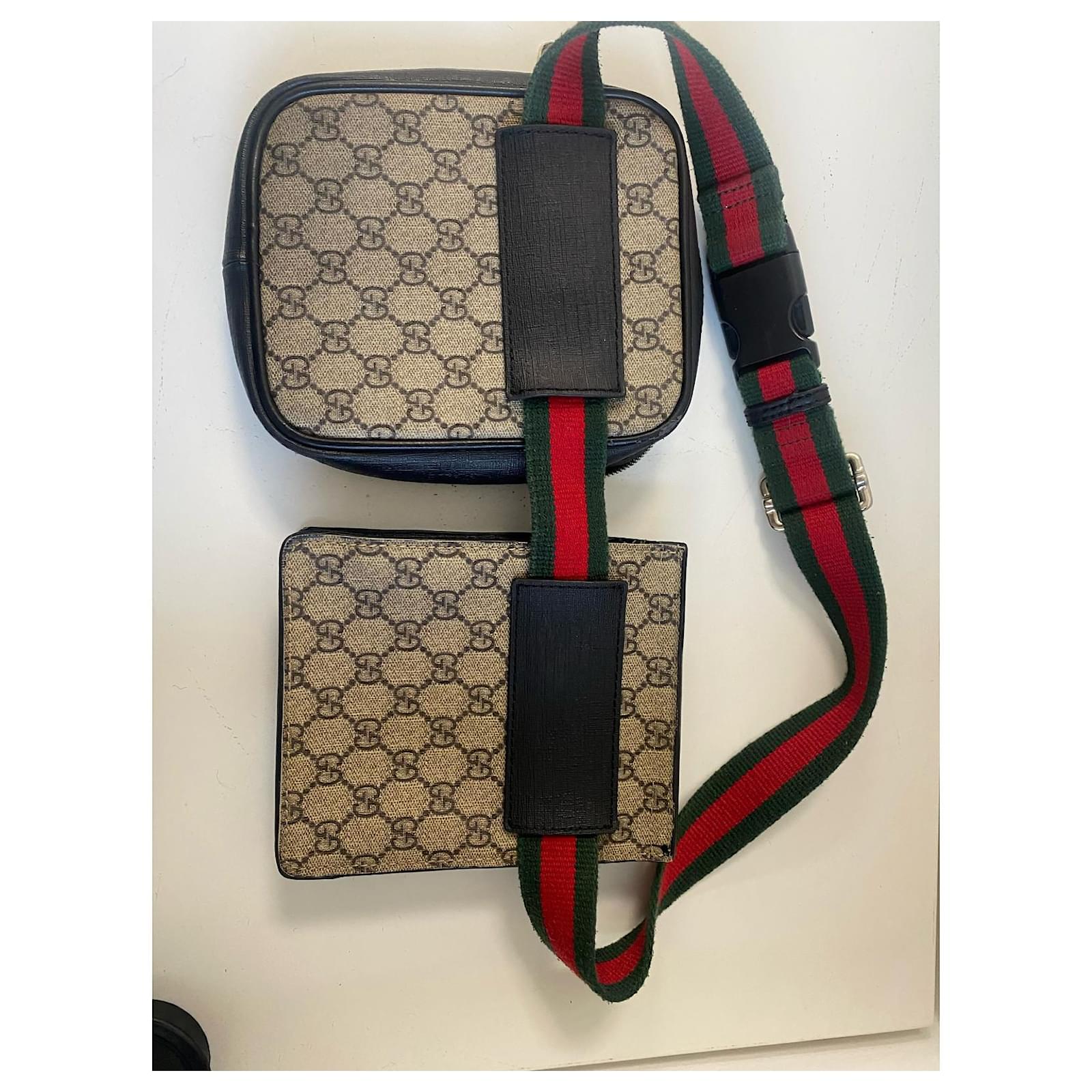Gucci GG Messenger Bag in Very Good Condition 449172 -  Norway