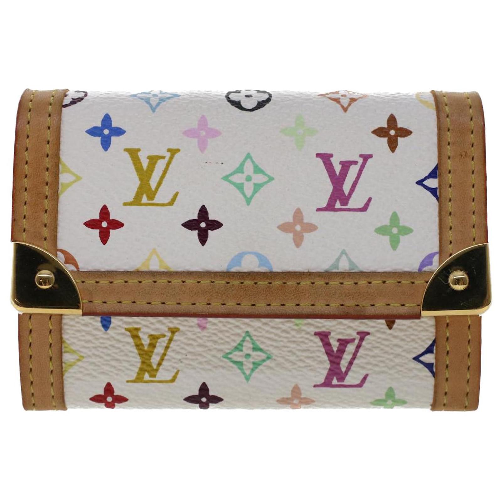 Louis Vuitton Monogram Ludlow Coin Purse M61927 LOUIS VUITTON