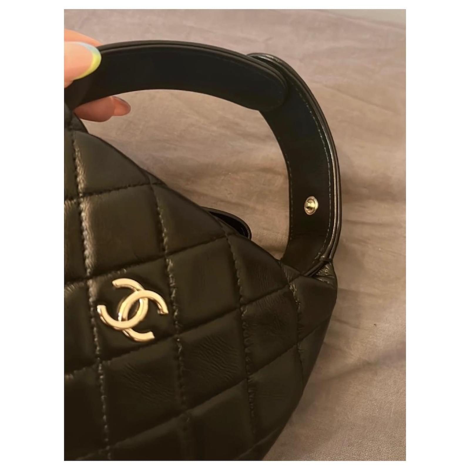 Chanel micro Hoop Loop bag