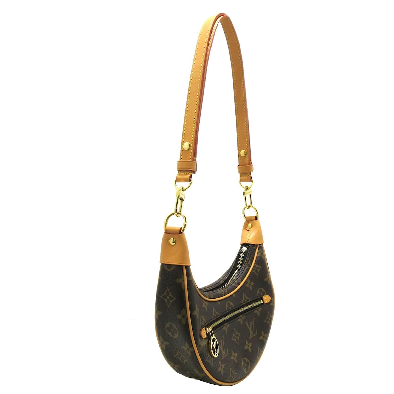 Louis Vuitton Loop in 2023  Woman bags handbags, Louis vuitton, Leather  straps