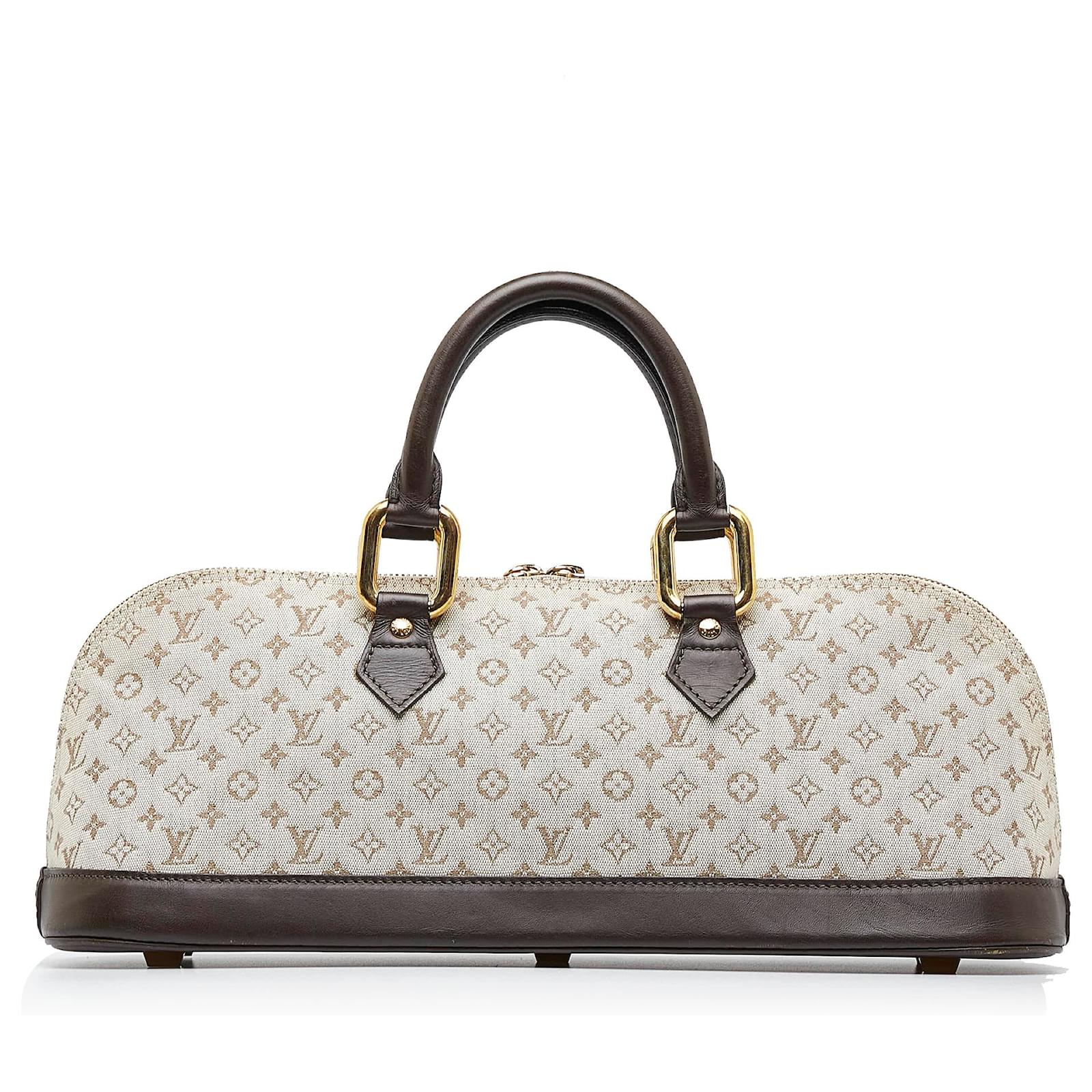 Louis Vuitton, Bags, Authentic Louis Vuitton Speedy Mini Lin 3 Ebene