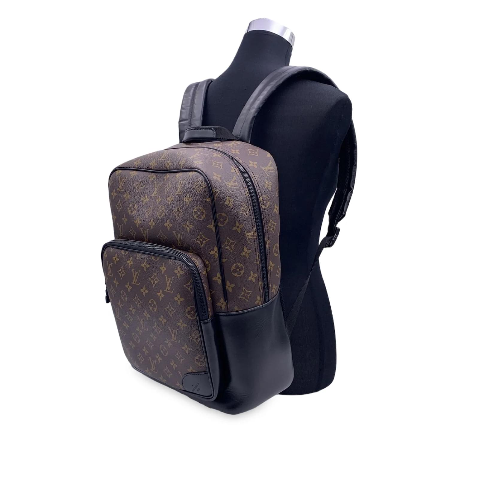 Louis Vuitton Dean backpack (M45335) in 2023  Louis vuitton, Vuitton, Louis  vuitton monogram