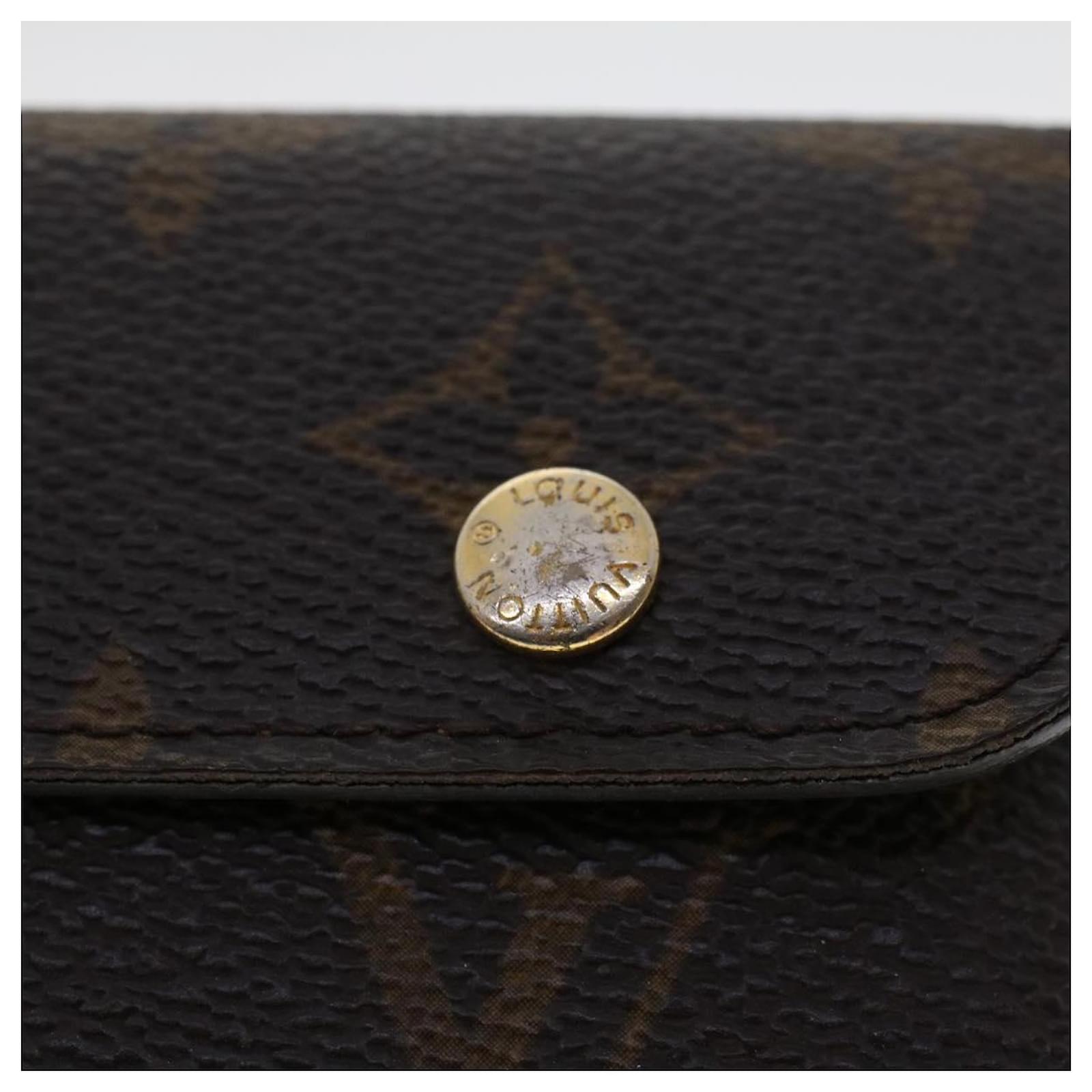 Louis Vuitton DAMIER GRAPHITE Neo card holder (N62666)