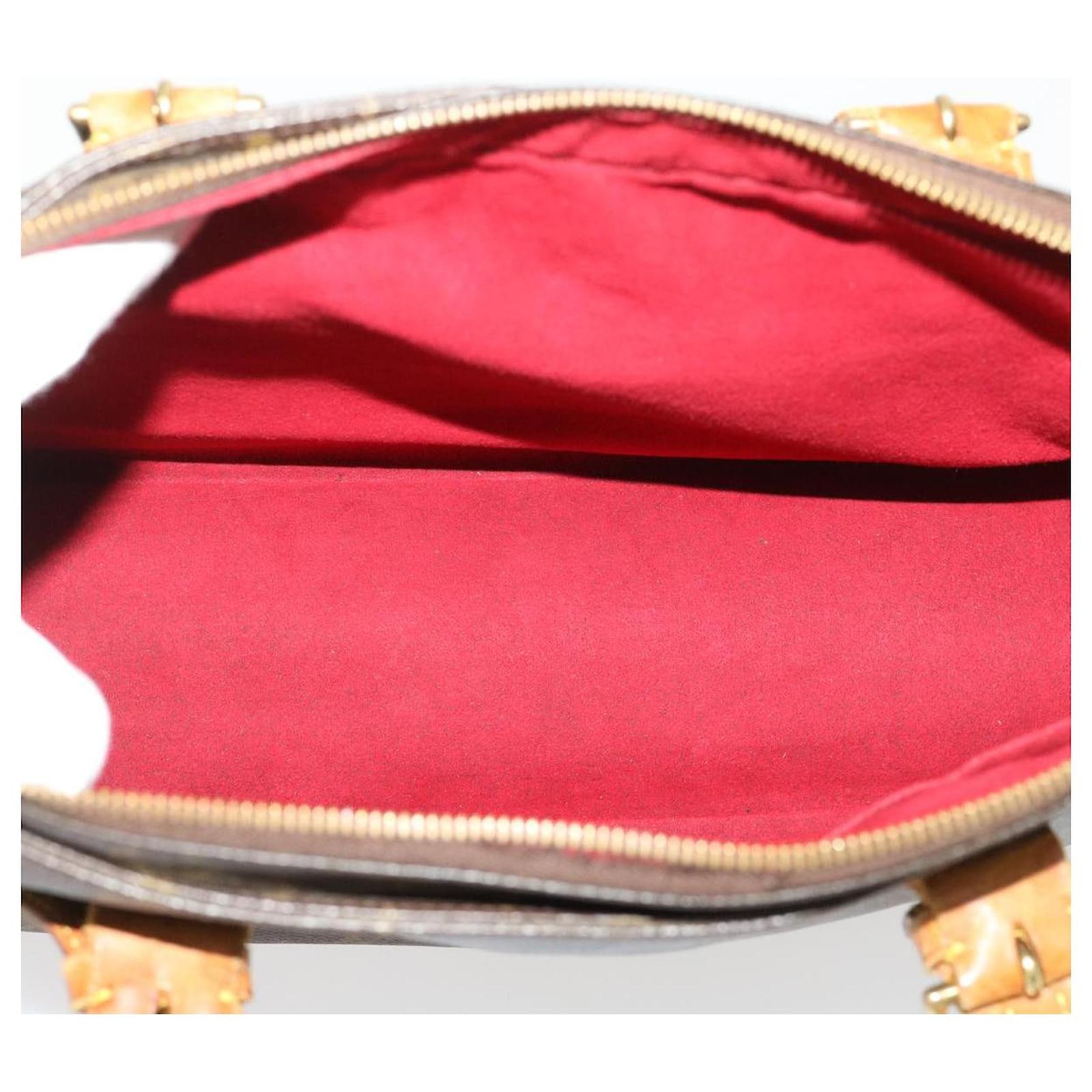 LOUIS VUITTON Monogram Marly Bandouliere Shoulder Bag M51828 LV Auth 47455