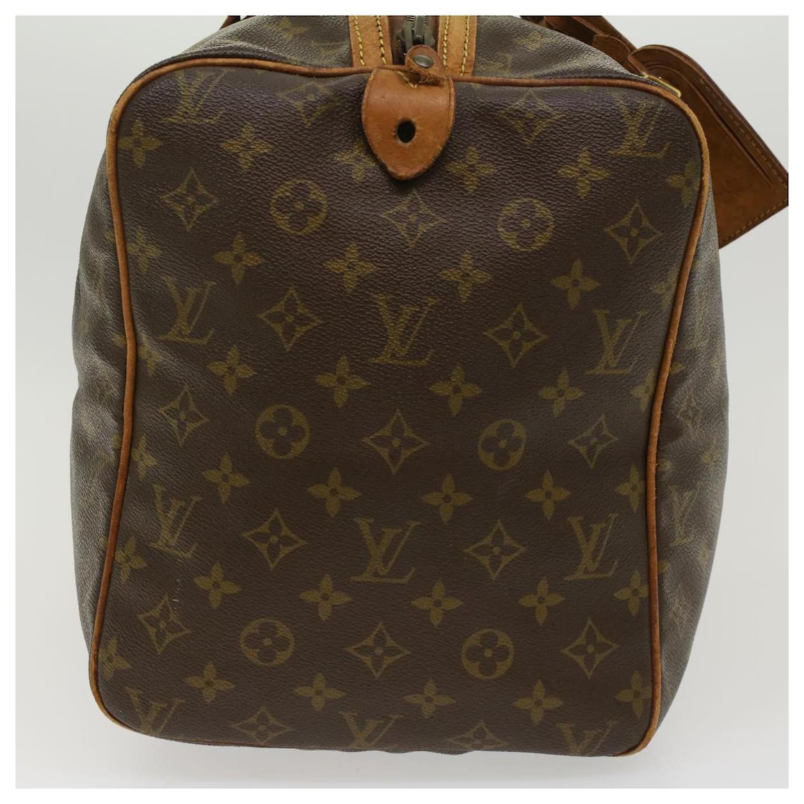 Louis Vuitton Sac Souple 45 Boston