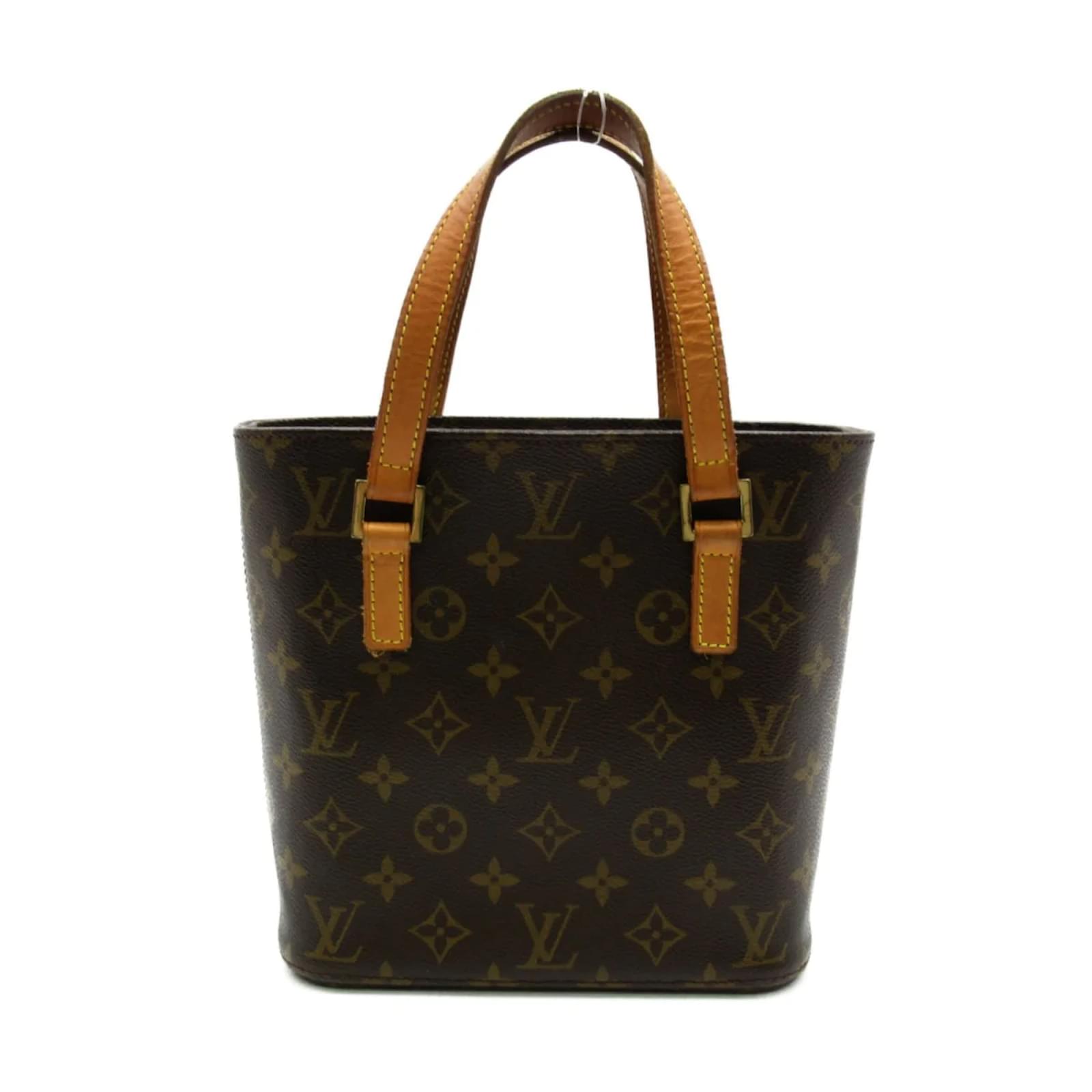 Vavin PM Damier Ebene Canvas - Handbags