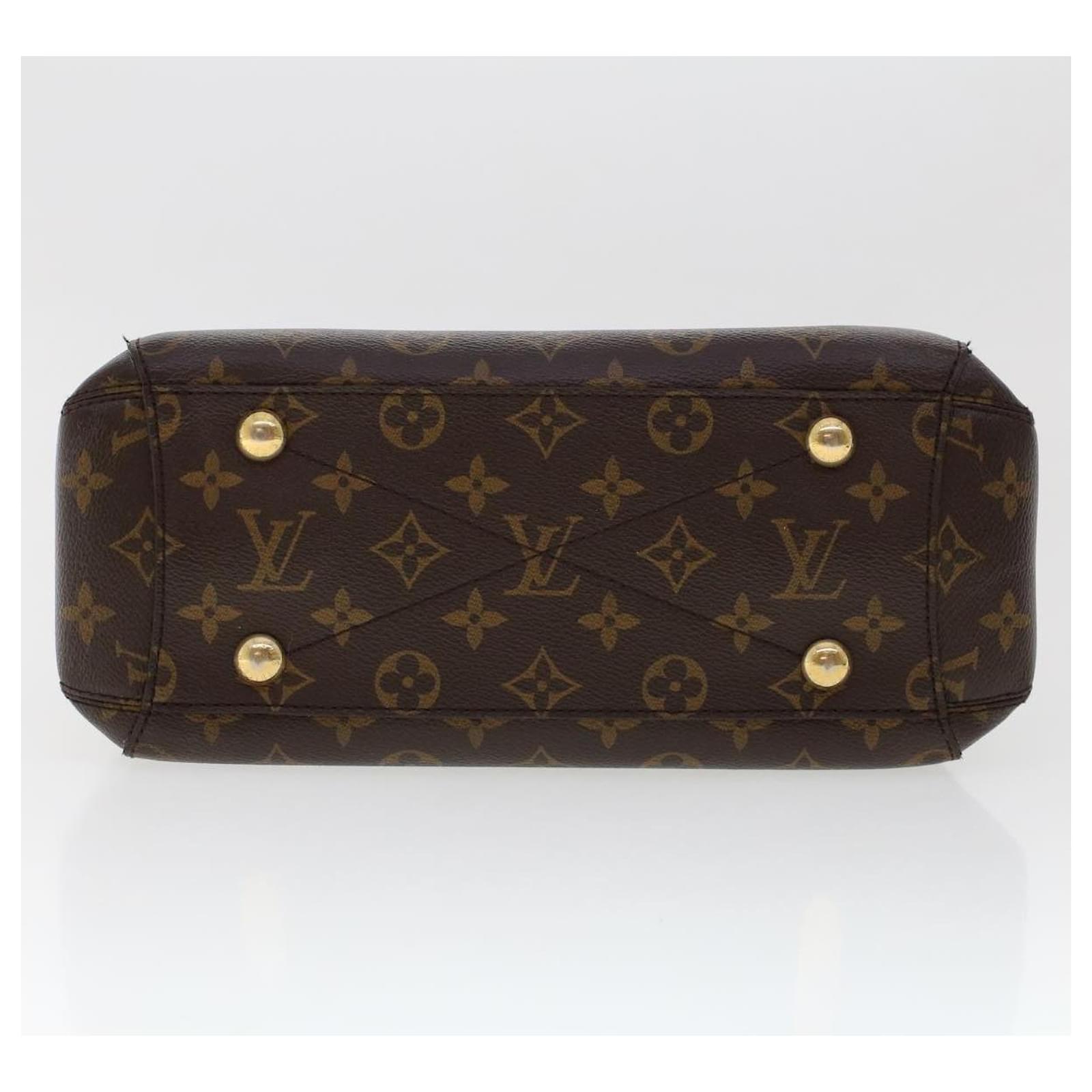 Louis-Vuitton-Monogram-Montaigne-BB-2Way-Bag-Hand-Bag-M41055