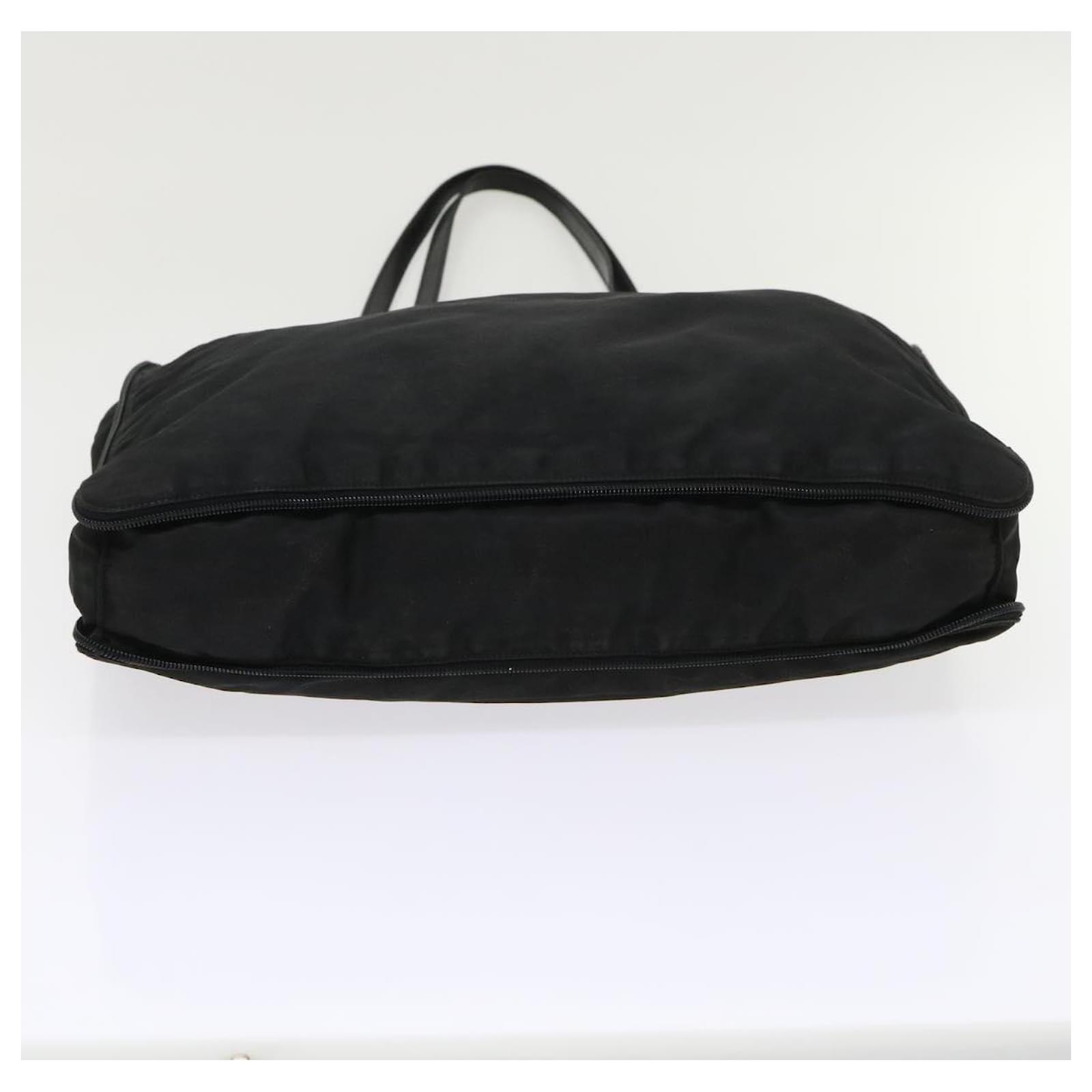 Prada Bags Prada Taschen Vintage Prada Tessuto Nylon Sling Bag