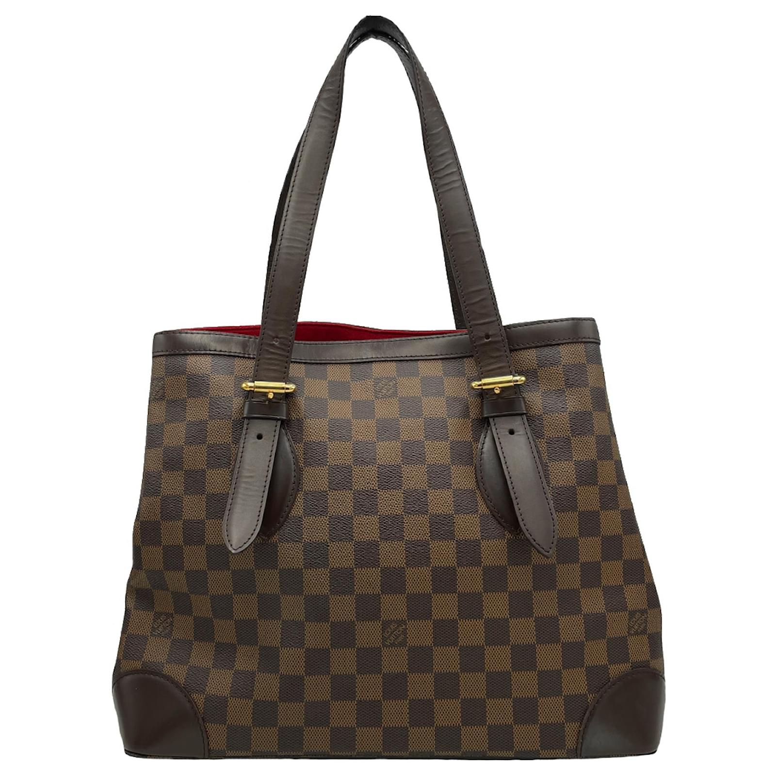 Louis Vuitton Hampstead GM Damier Ebene Pre-Owned