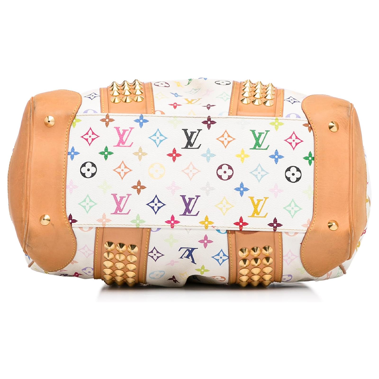 Louis Vuitton Courtney Bag Monogram Multicolor GM