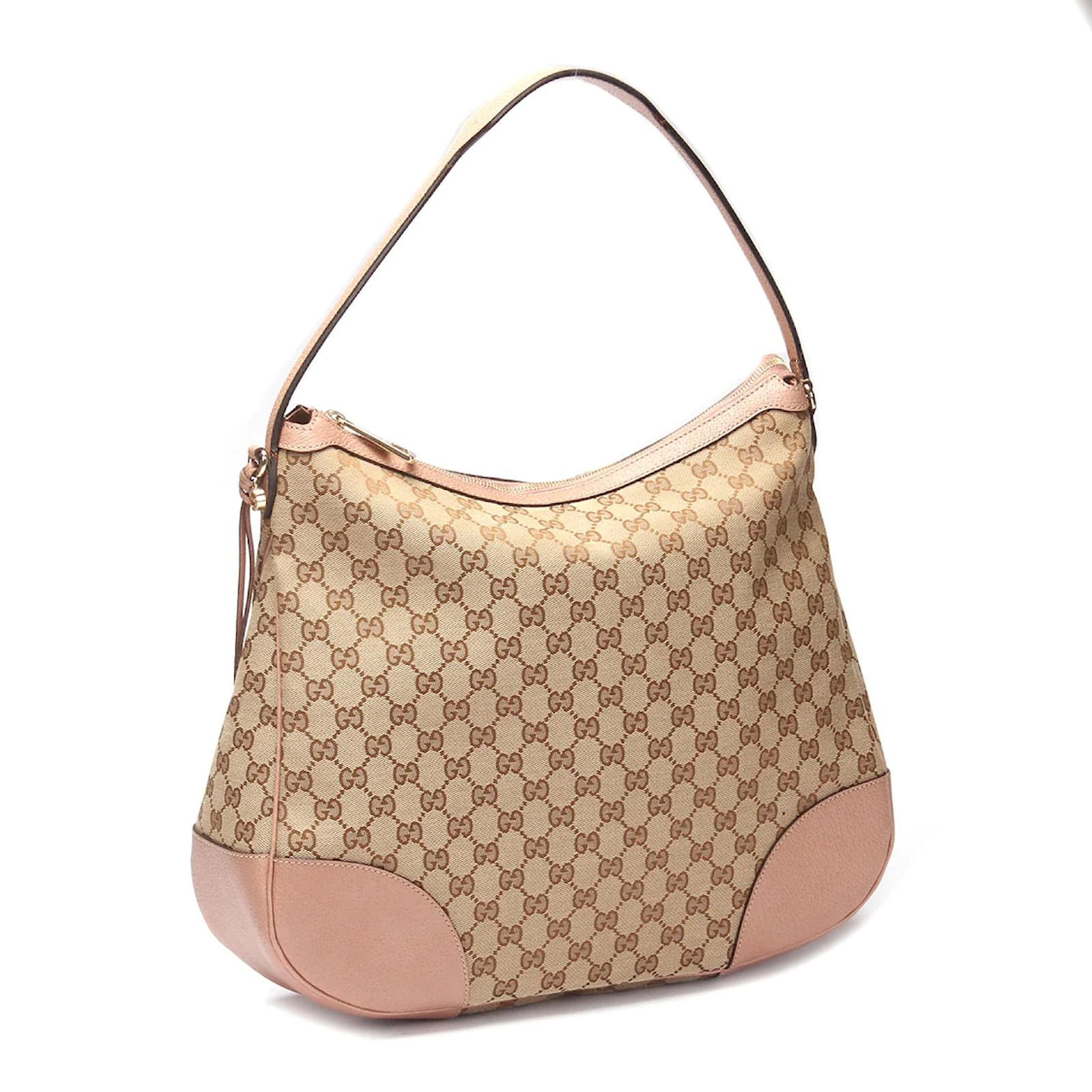 Gucci - Royal GG Canvas Hobo Bag