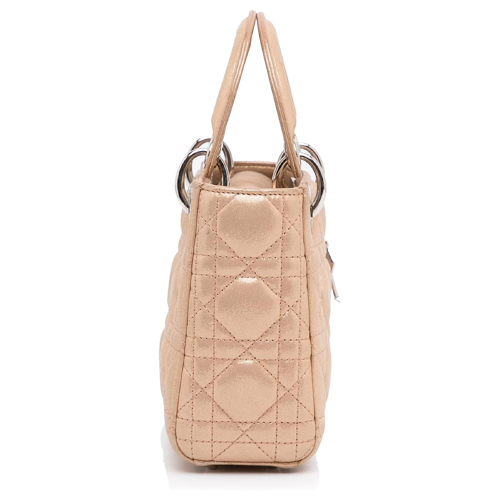 Dior Ultra Matte Mini Lady Dior Beige My Lady Dior Price Australia - Main Image