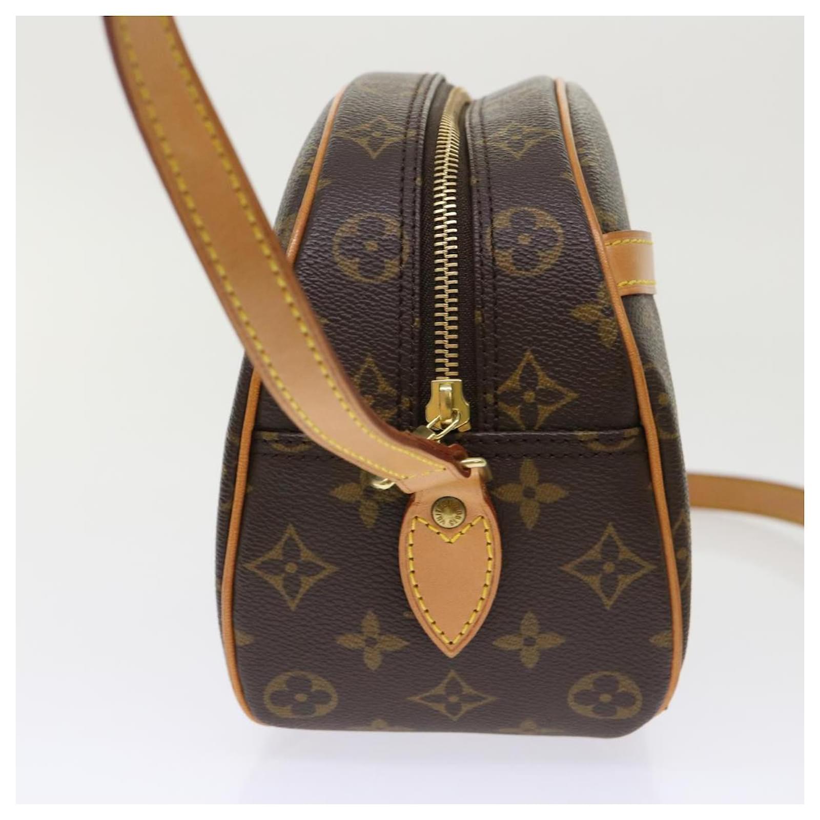 Louis Vuitton Monogram Blois M51221 Shoulder Bag LOUIS VUITTON in
