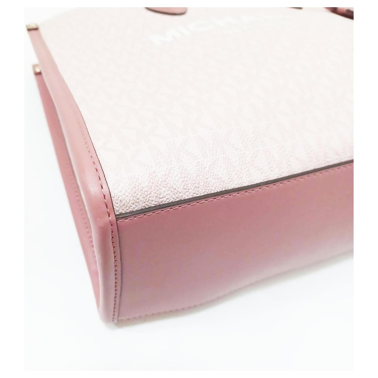 Michael Kors Mirella Pink Cloth ref.987787 - Joli Closet