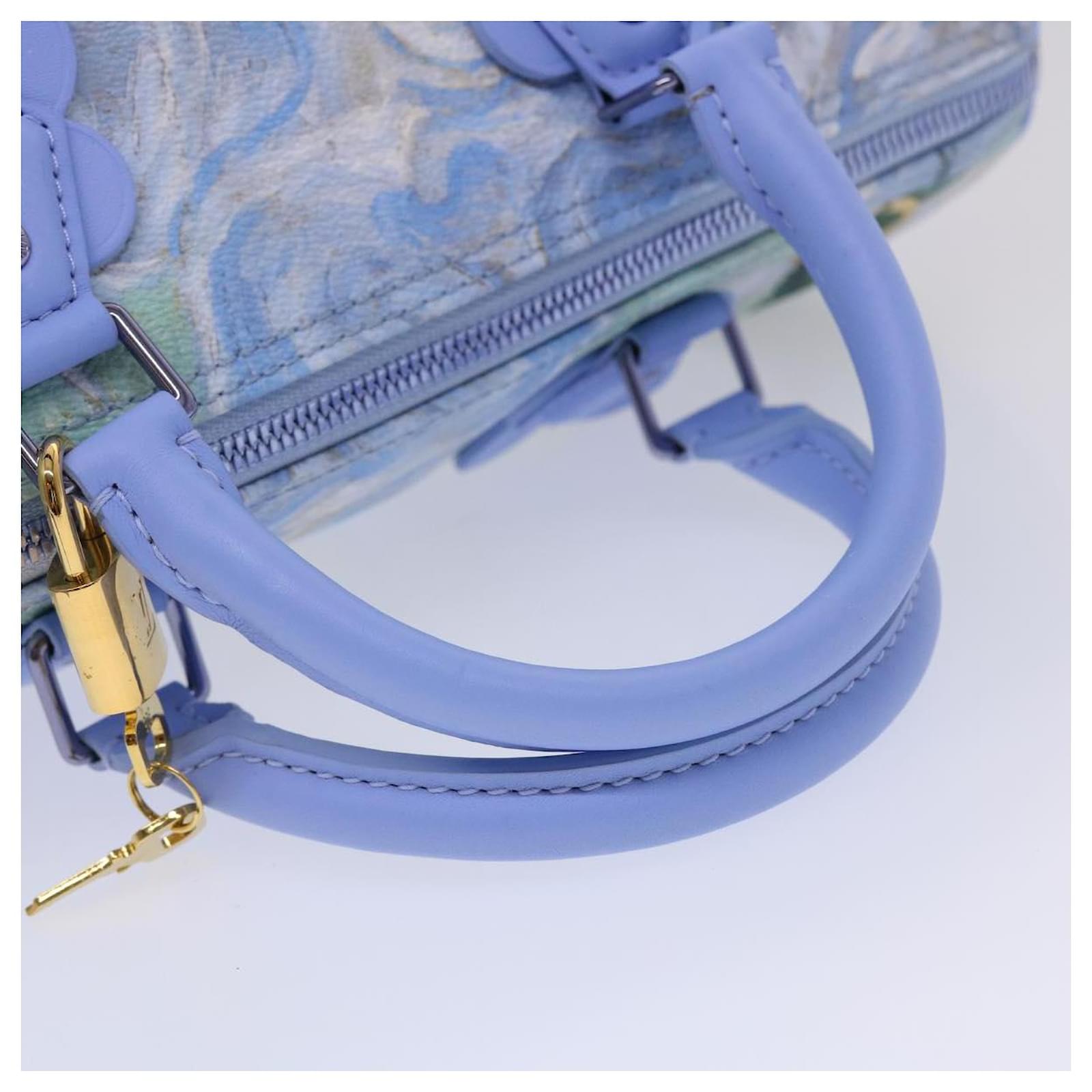 MASTERS LVXKOONS SPEEDY 30 VAN GOGH – Pursekelly – high quality designer  Replica bags online Shop!