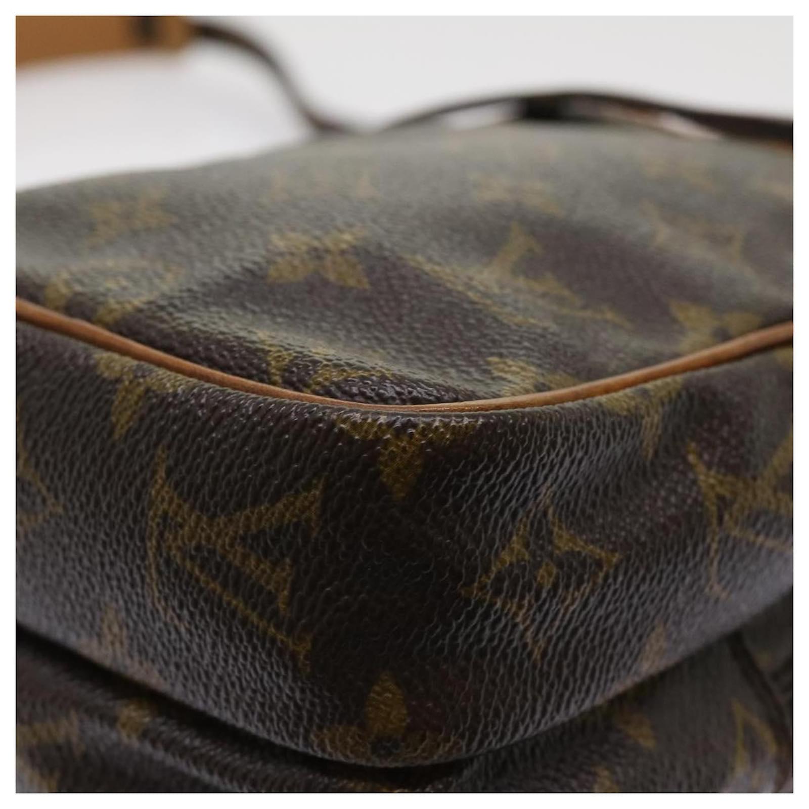 LOUIS VUITTON Monogram Mini  Shoulder Bag M45238 LV Auth rd5483 Cloth  ref.988206 - Joli Closet