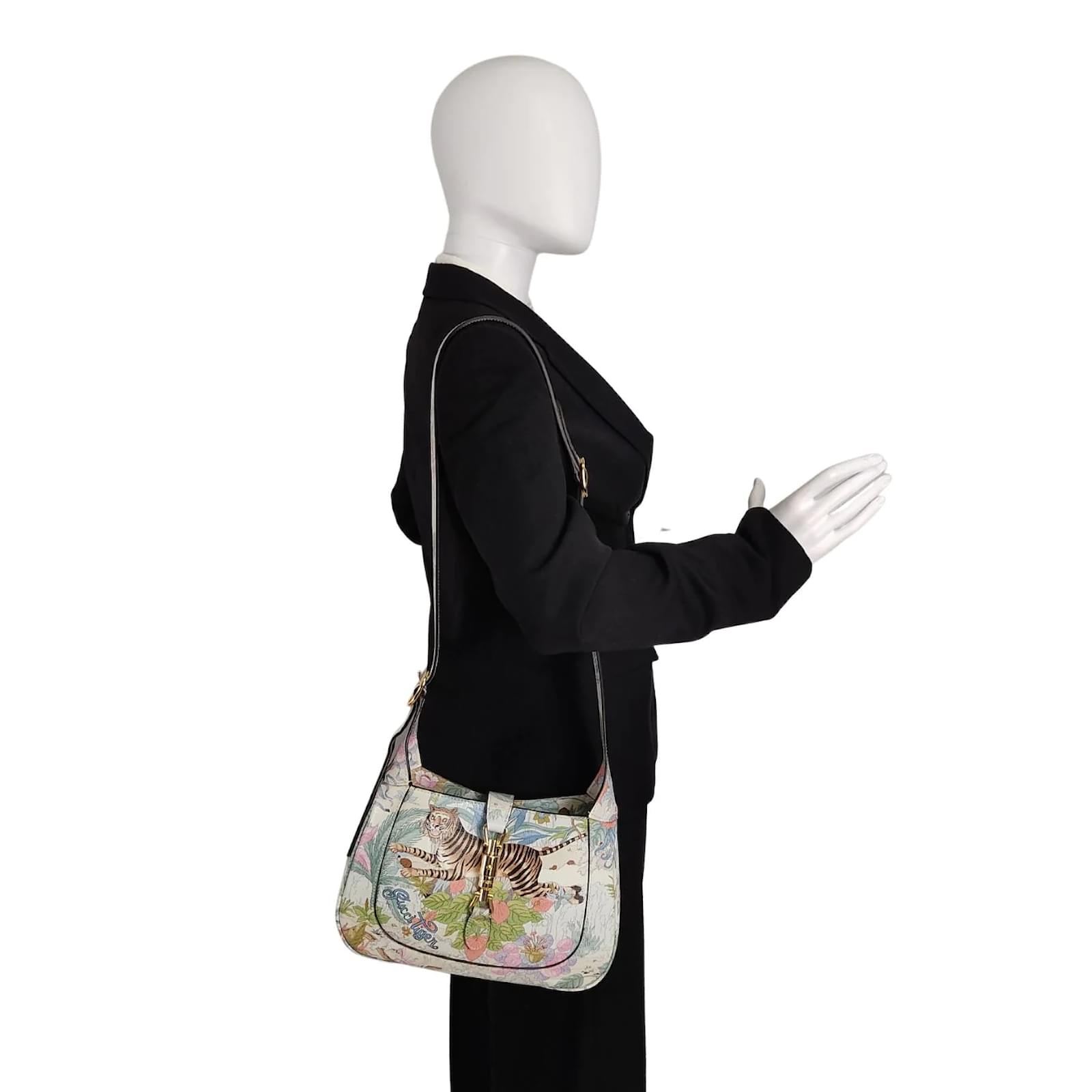 Sac Bandoulière Femme Imprimé Multicolore – Petit Modèle Avec Chaîne – Neuf