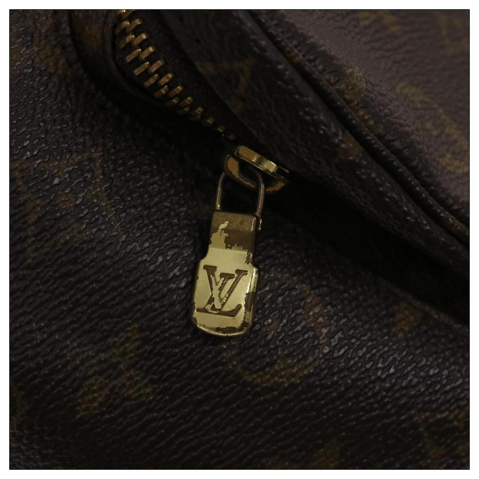 LOUIS VUITTON Monogram Montsouris GM Backpack M51135 LV Auth bs6580 Cloth  ref.990478 - Joli Closet
