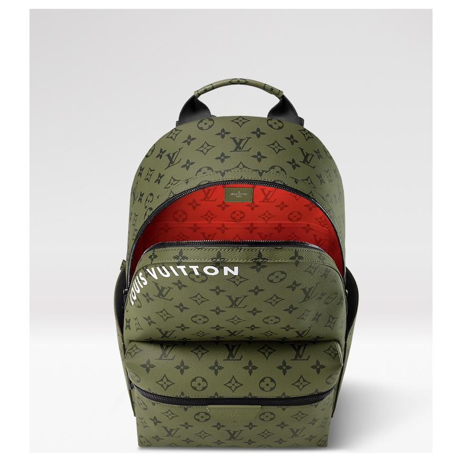 Louis Vuitton Monogram Canvas Trio Backpack Louis Vuitton | The Luxury  Closet