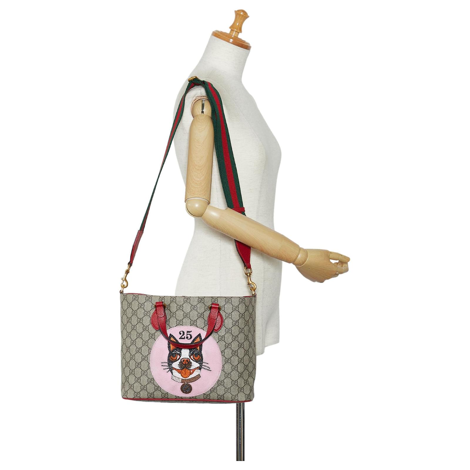 Gucci hotsell bosco tote