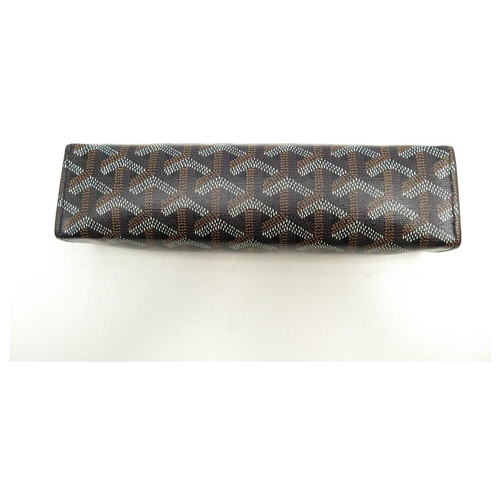 Goyard shop pencil case