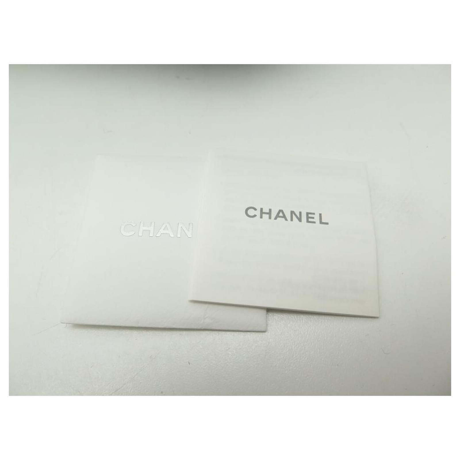 chanel tissue paper