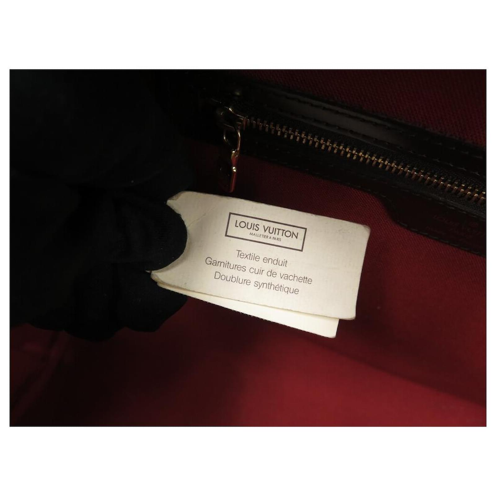 Louis Vuitton, Bags, Louis Vuitton Malletiera Paris