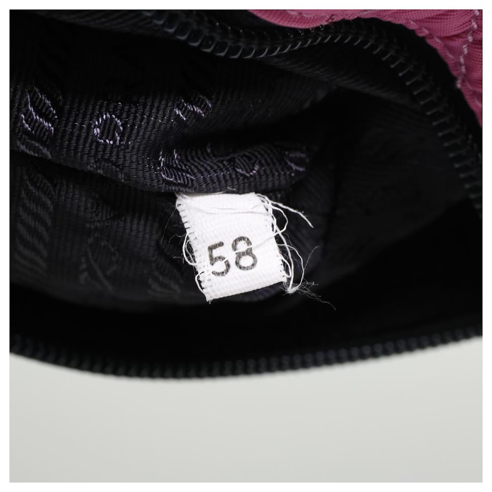 Prada Pink Synthetic ref.992081 - Joli Closet