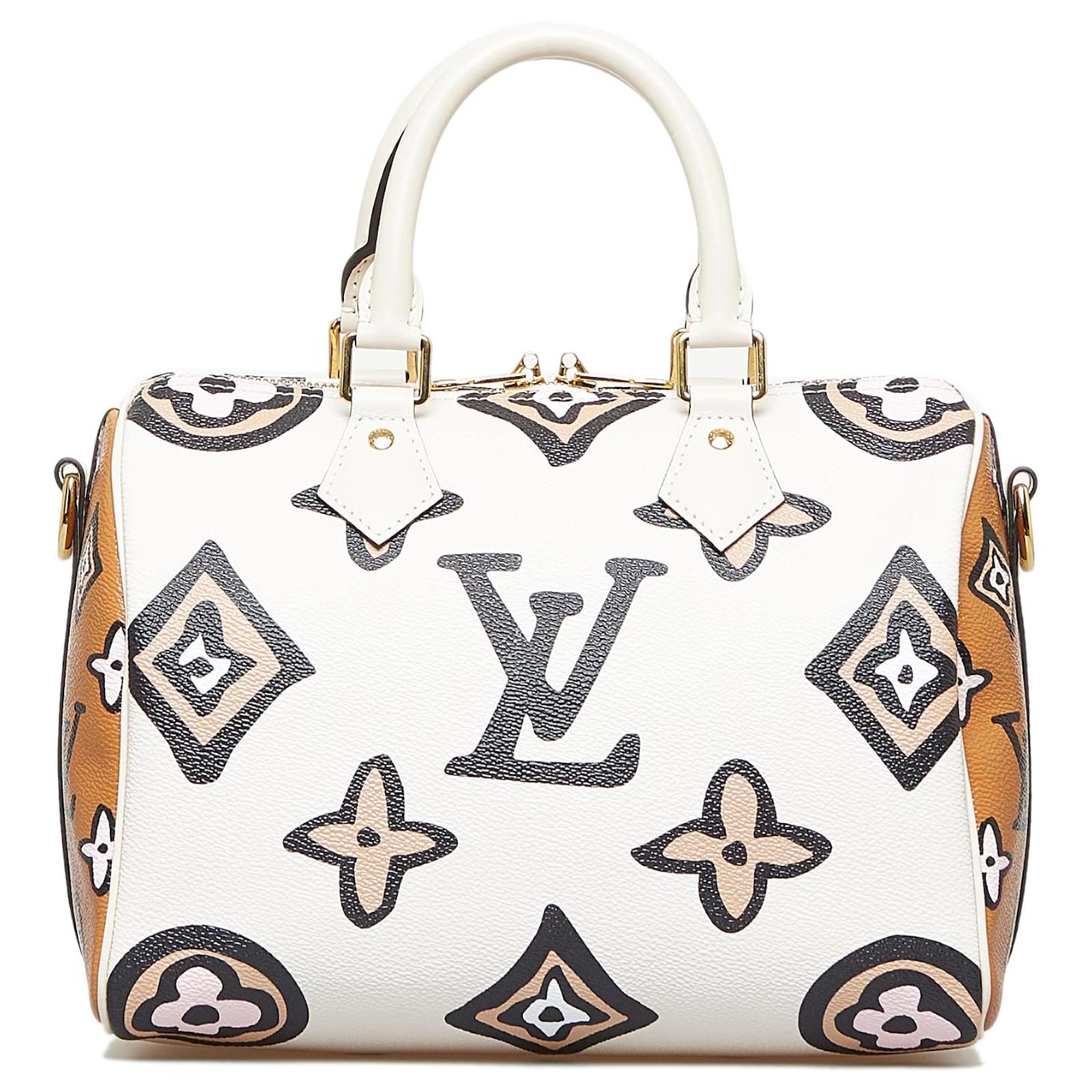 Louis Vuitton, Bags, Louis Vuitton Wild At Heart Bandoulire 25 Crossbody  Bag